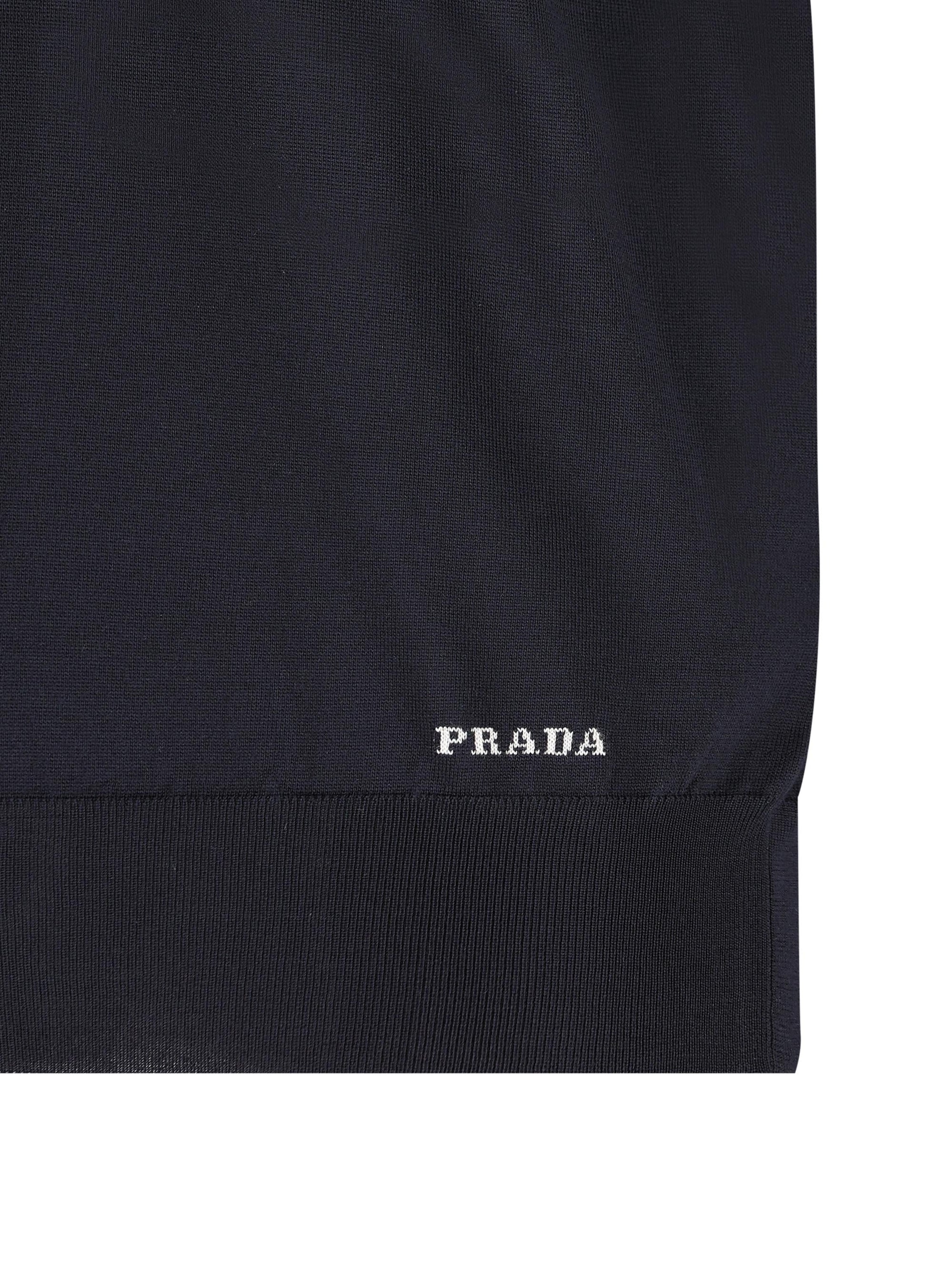 Polo In Silk Prada оригінал – Купити в Україні – детальний вид