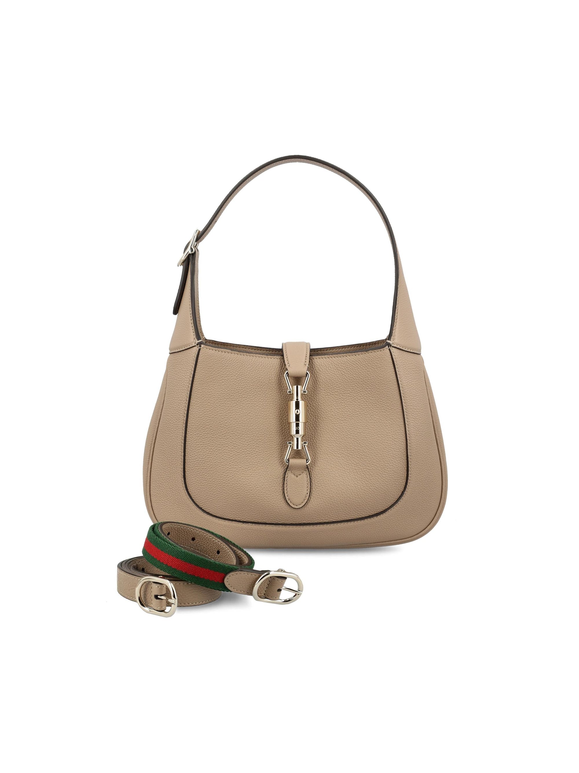 Borsa Gucci Jackie 1961 Media Gucci – Гарантія оригінальності – боковий вид