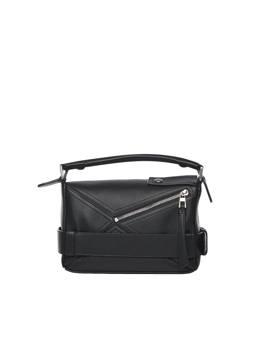 Оригінальна Borsa Puzzle Biker Piccola Loewe – детальний вид