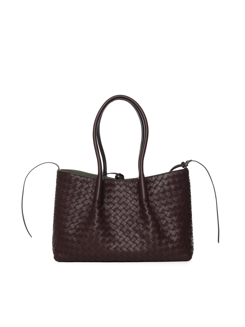 Borsa Tote Pinacoteca In Pelle Bottega veneta – Гарантія оригінальності – детальний вид