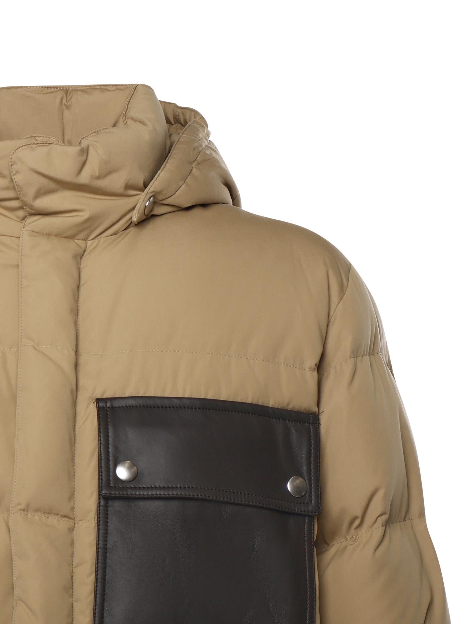 Bottega veneta Outerwear оригінал | Швидка доставка Україна – вид ззаду