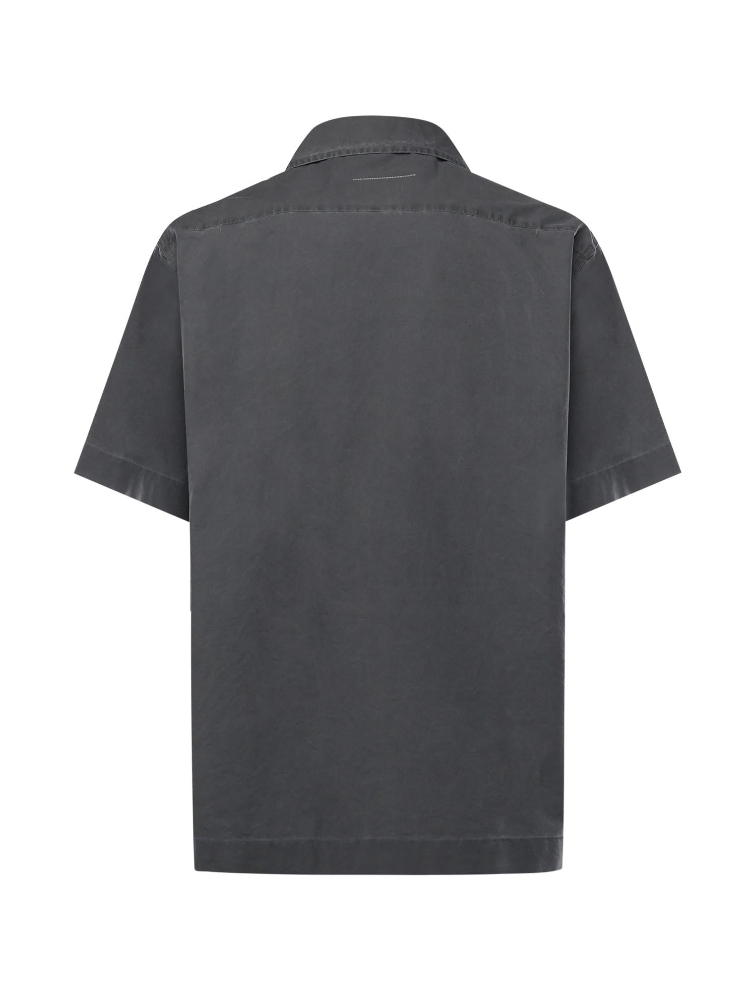 Camicia In Cotone Maison margiela оригінал – Купити в Україні – детальний вид