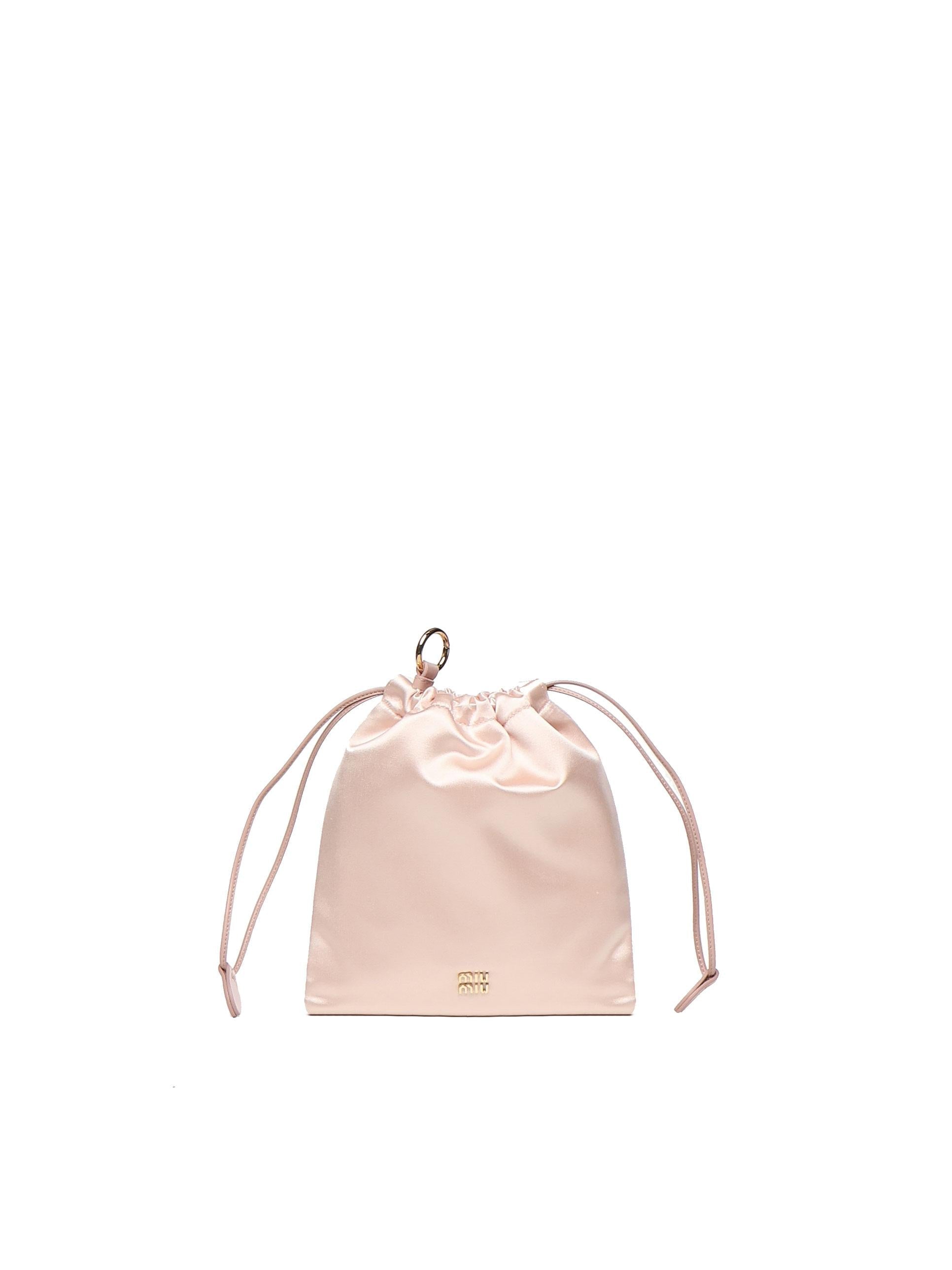 Pouch Duchesse Miu miu оригінал – Купити в Україні – вид ззаду