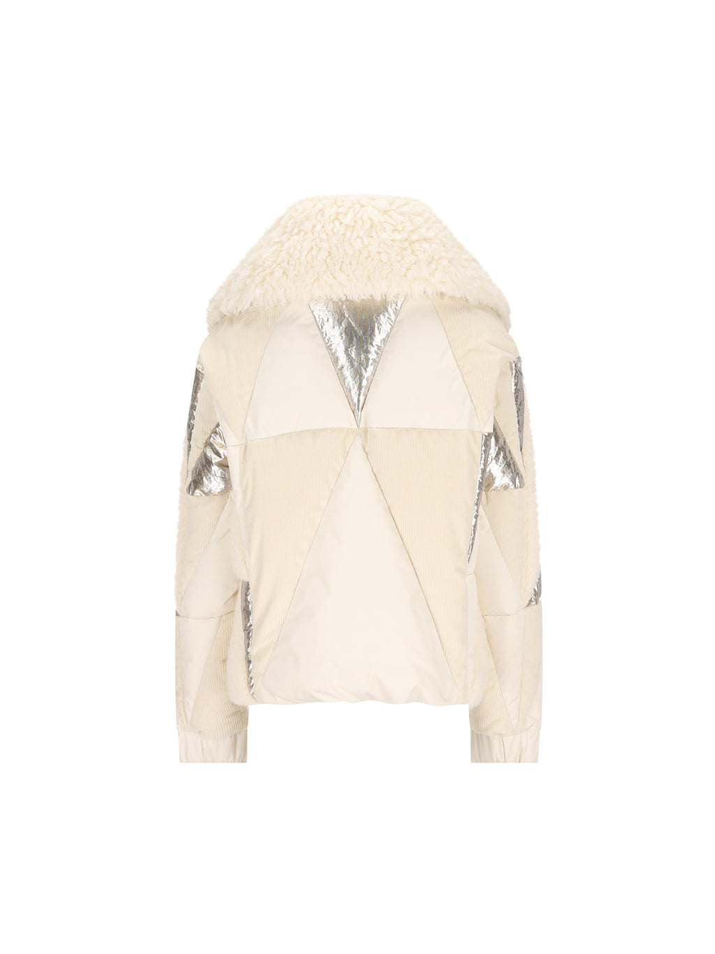 Оригінальна Puffer Ski Jacket Moncler – вид ззаду