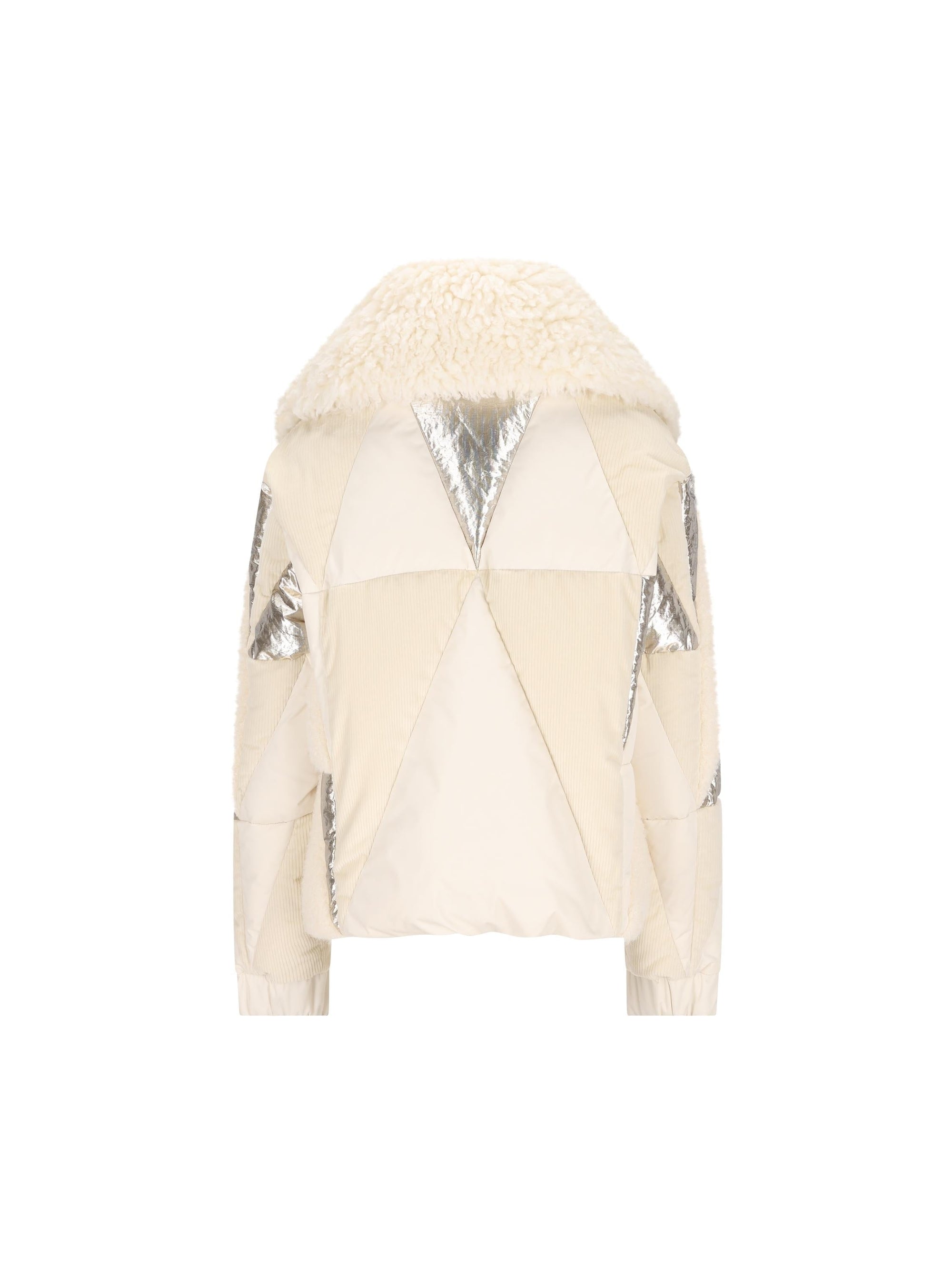 Оригінальна Puffer Ski Jacket Moncler – вид ззаду