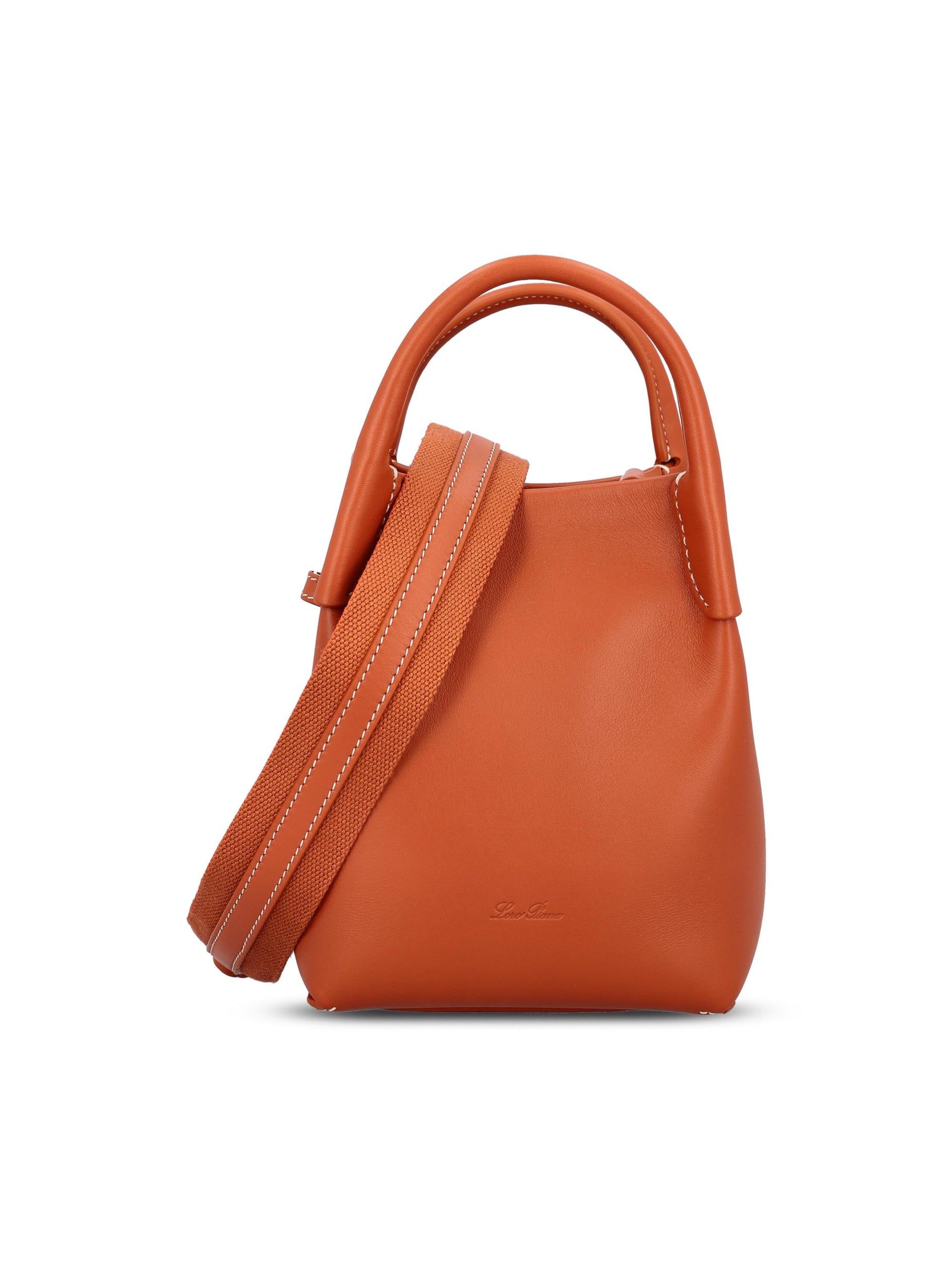 Loro piana Bags оригінал | Швидка доставка Україна – боковий вид