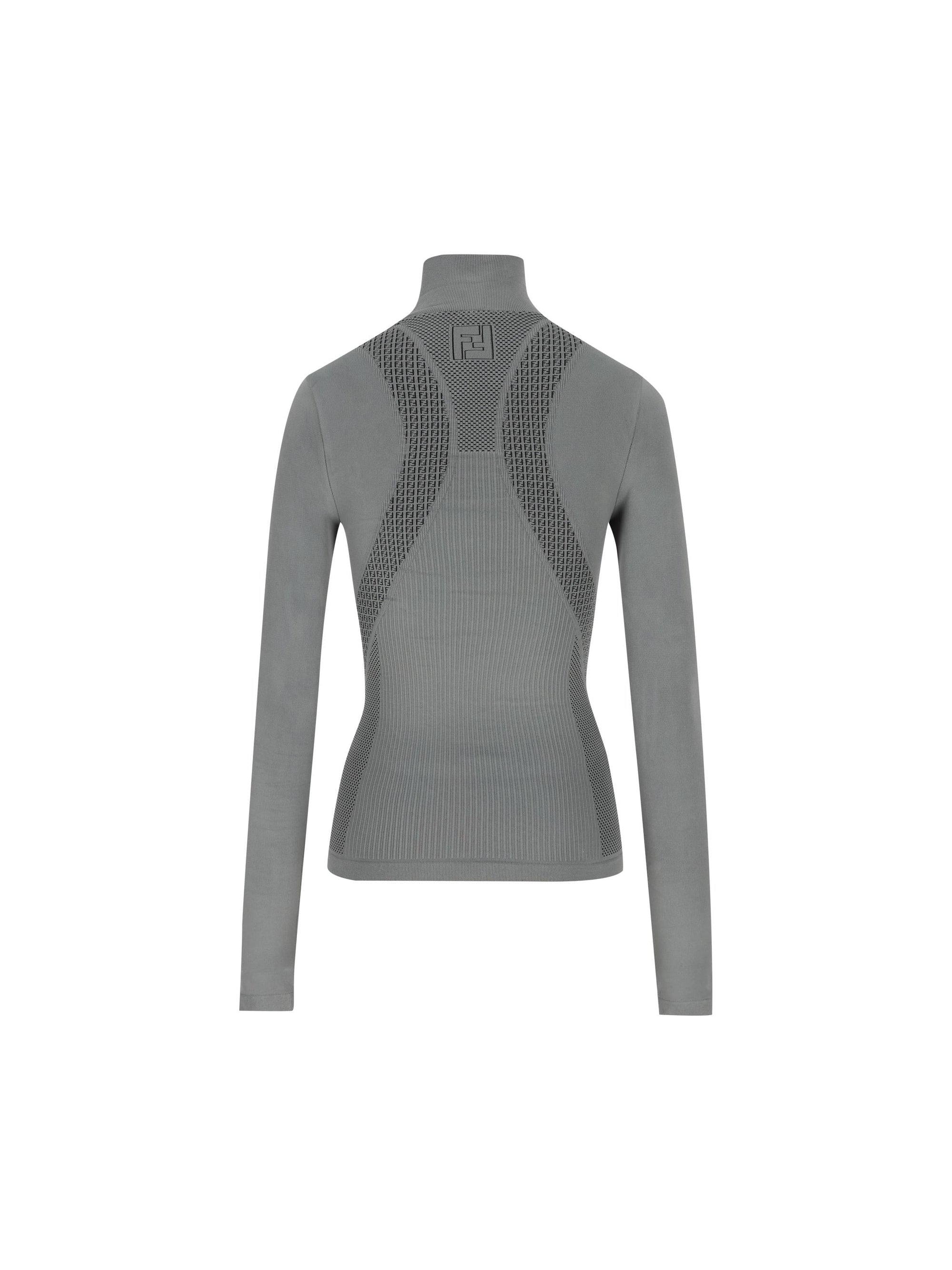 Ski Sweater Fendi оригінал – Купити в Україні – вид ззаду