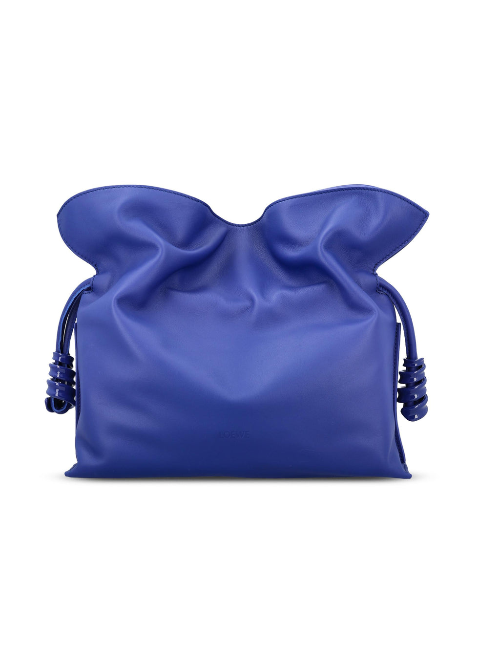 Coil Flamenco Clutch Bag Loewe оригінал – Купити в Україні – вид ззаду