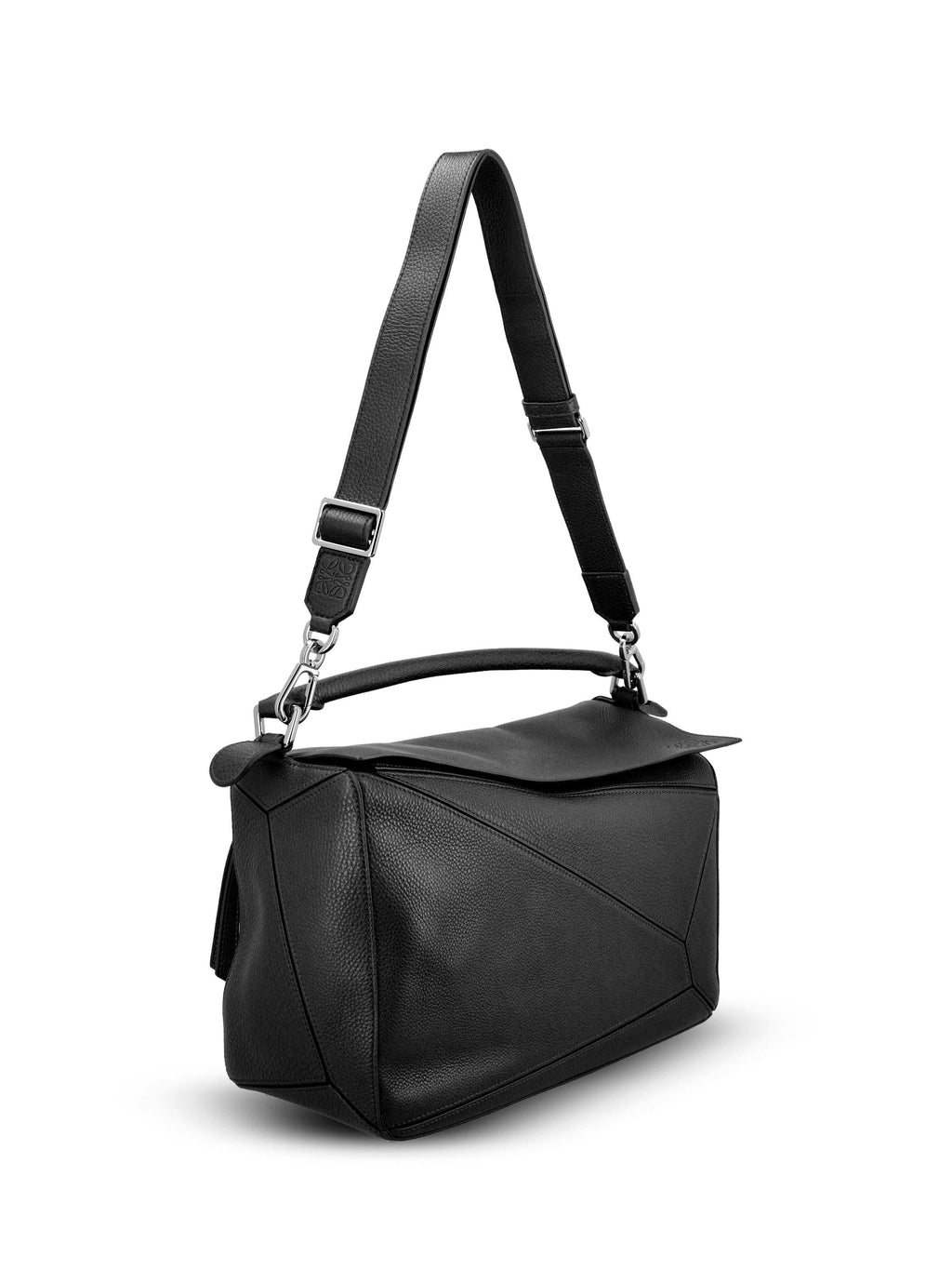 Puzzle Large Bag Loewe – Гарантія оригінальності – детальний вид