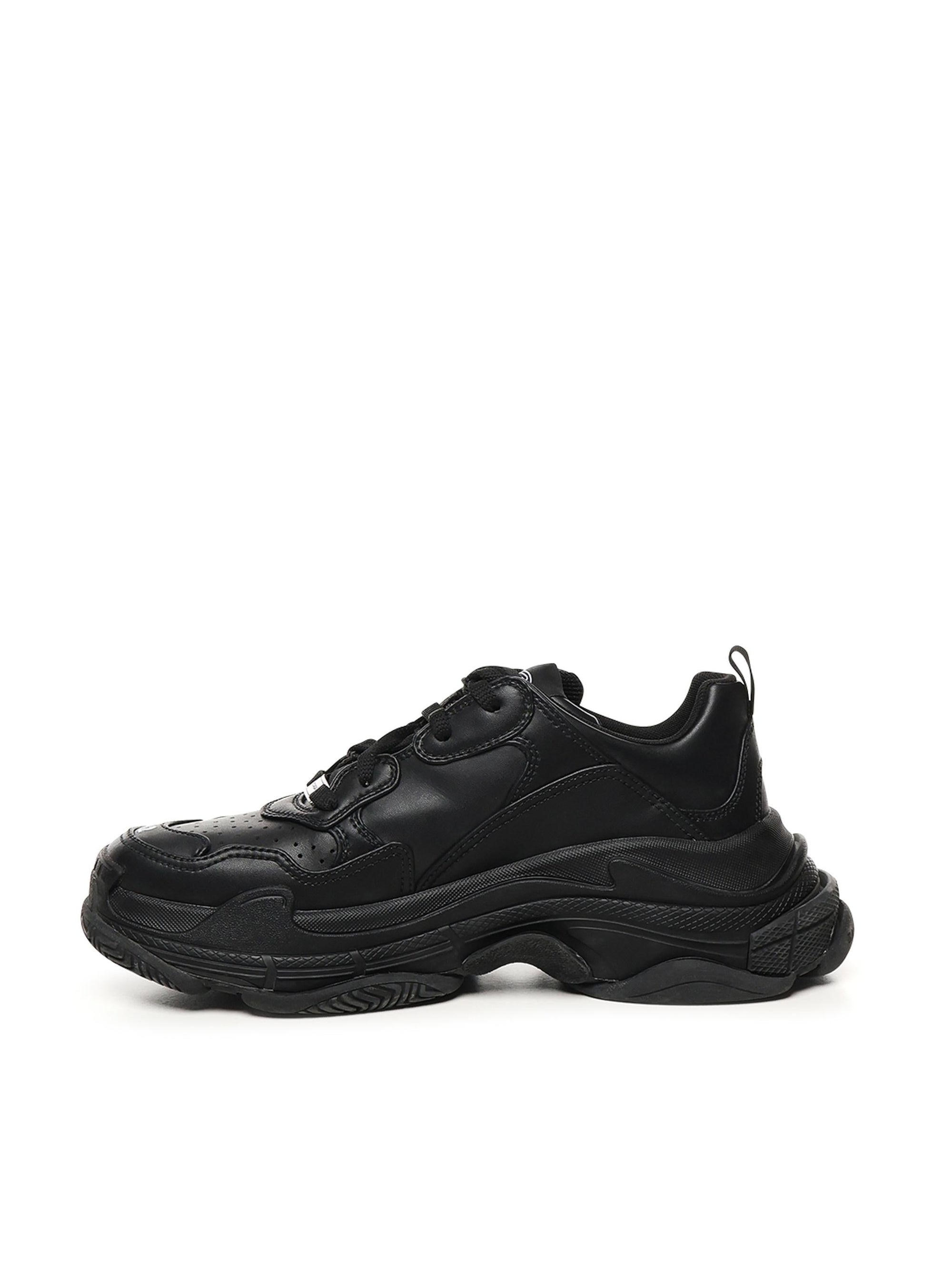 Оригінальна Sneaker Triple S Sporty Balenciaga – збільшений вид