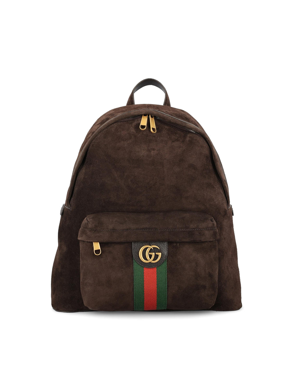 Оригінальна Ophidia Medium Backpack Gucci – боковий вид