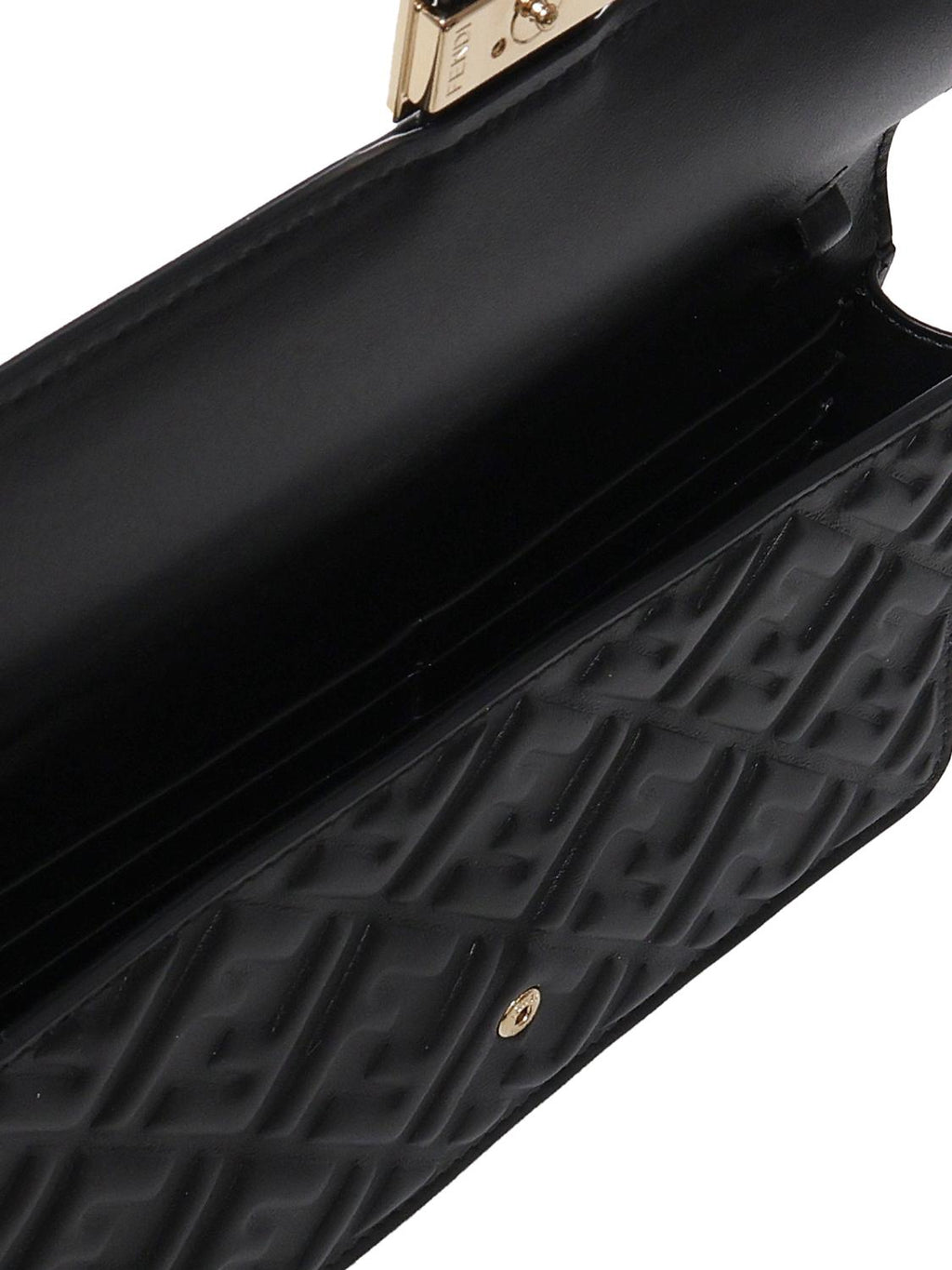 Оригінальна Portafoglio Wallet On Chain Baguette Fendi – збільшений вид