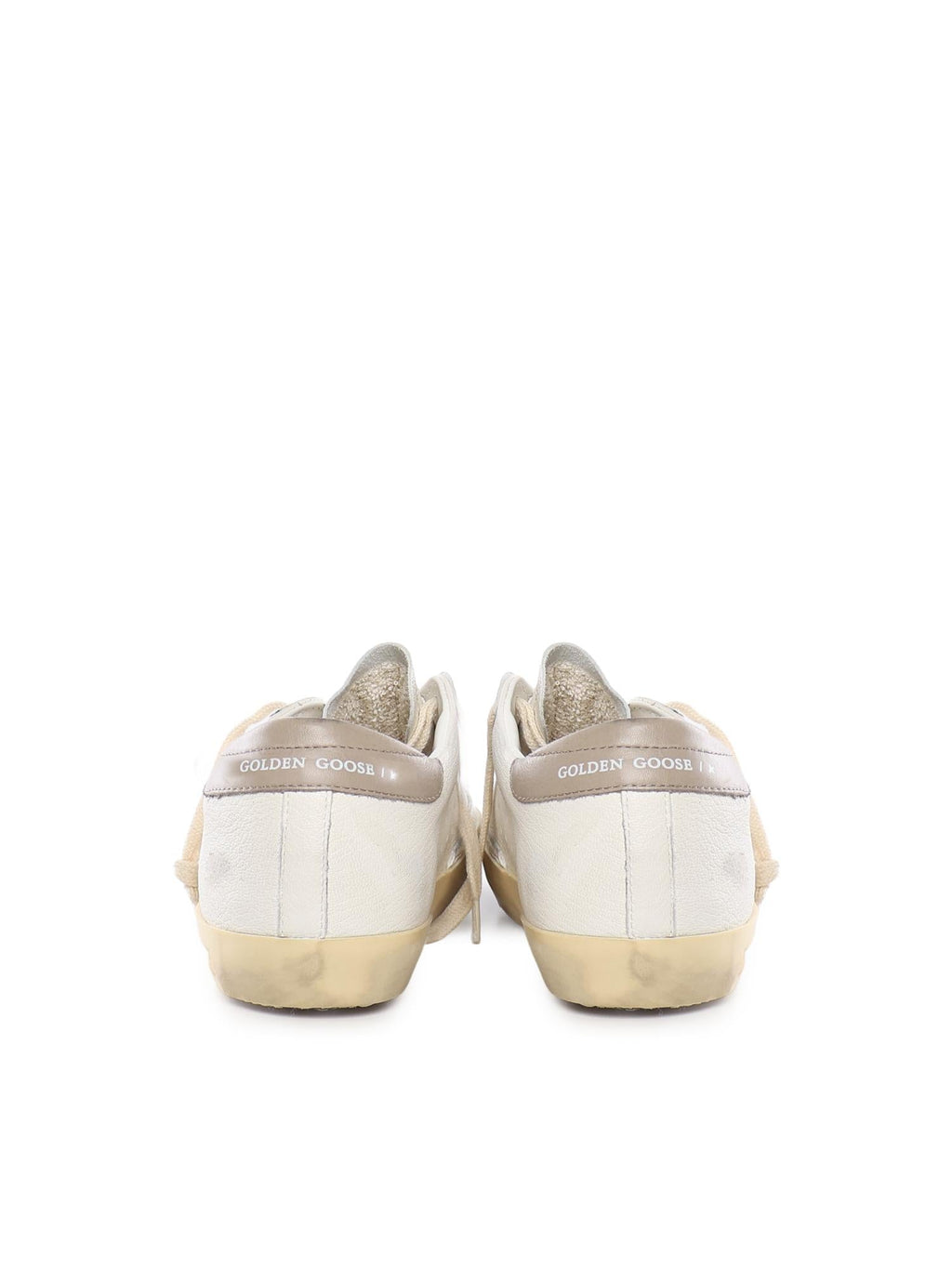 Sneaker Super-Star Golden goose – Гарантія оригінальності – детальний вид