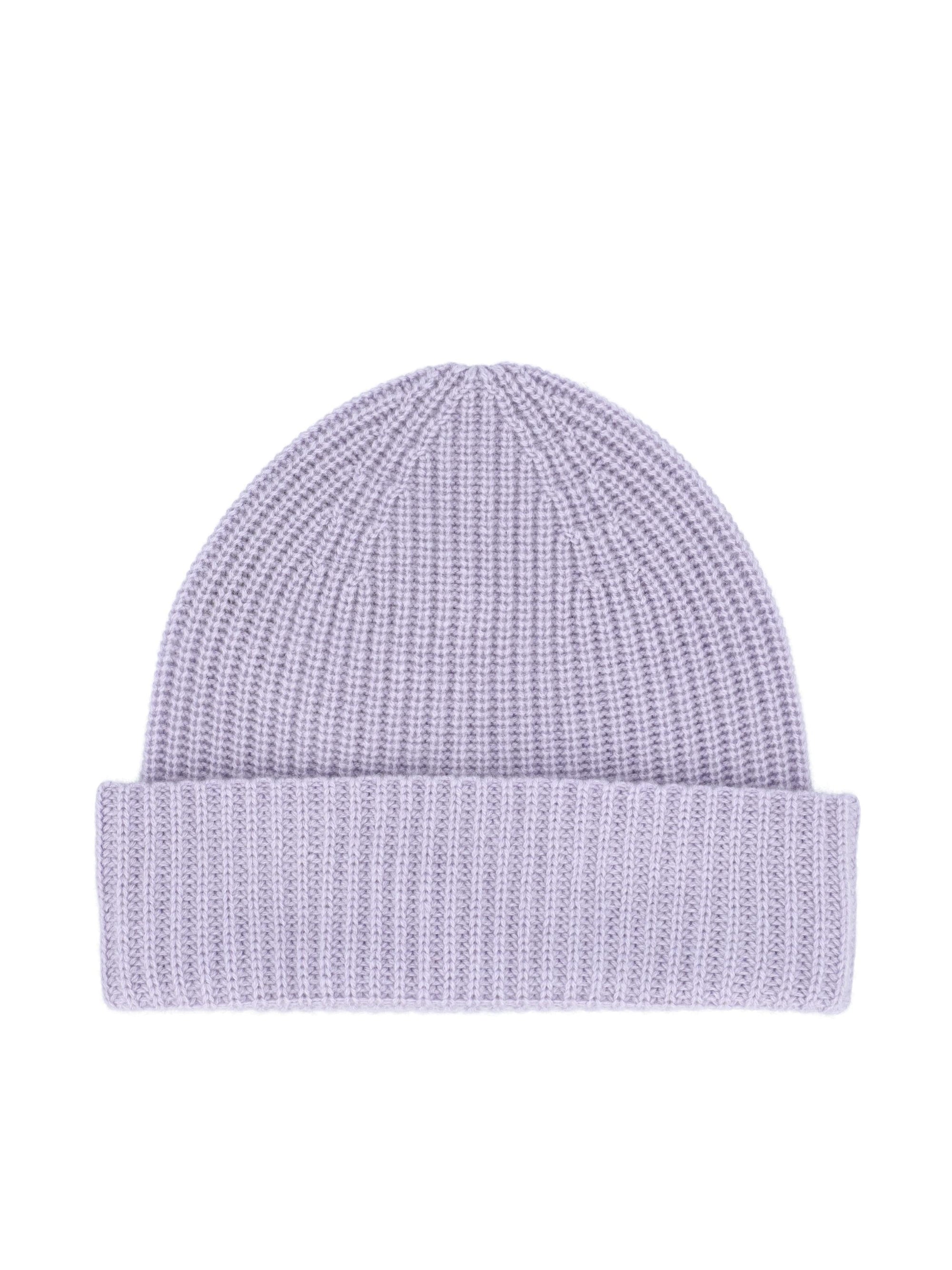 Cashmere Beanie Loro piana – Гарантія оригінальності – боковий вид
