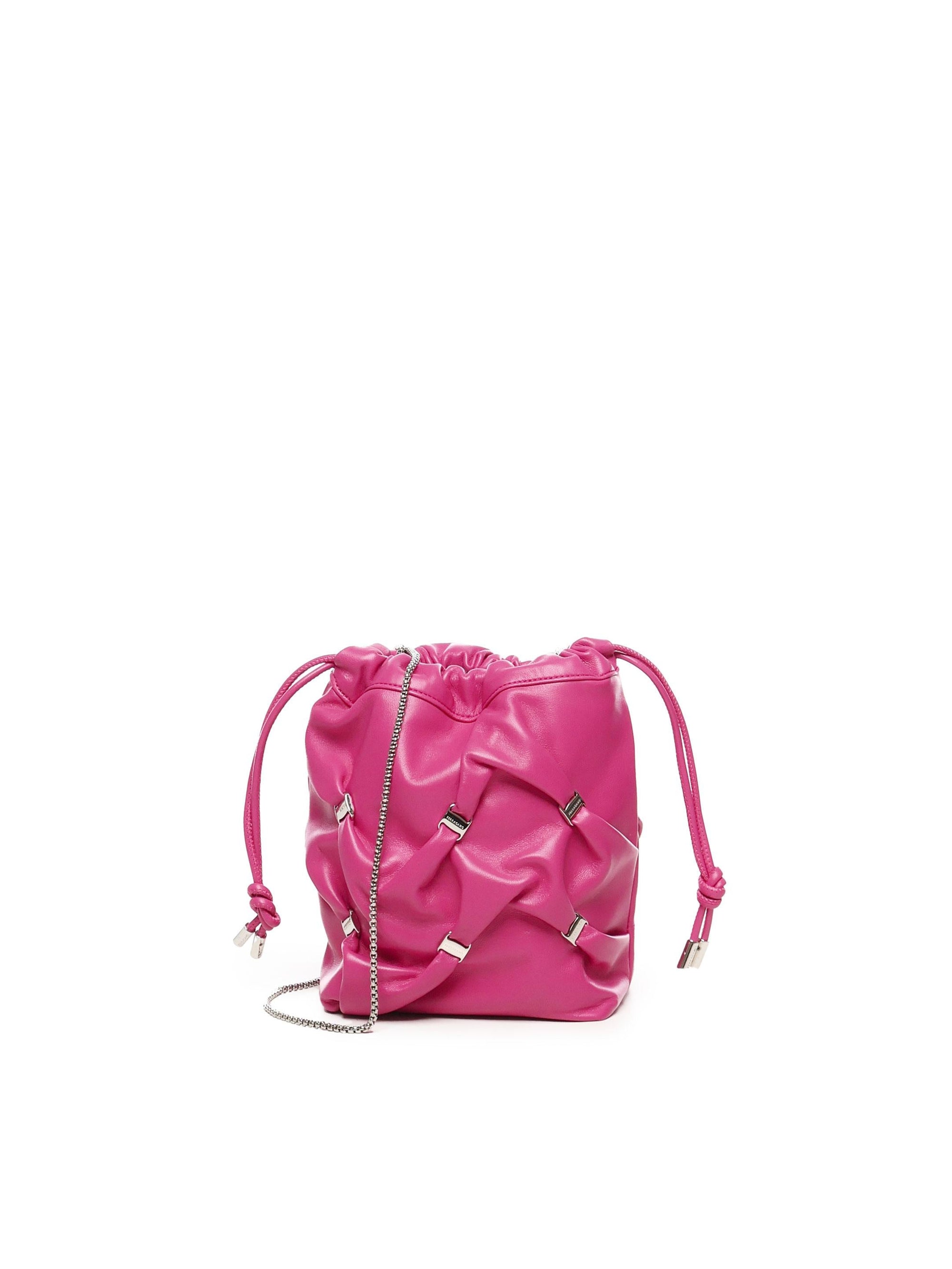 Оригінальна Mini Secchiello Salvatore ferragamo – боковий вид