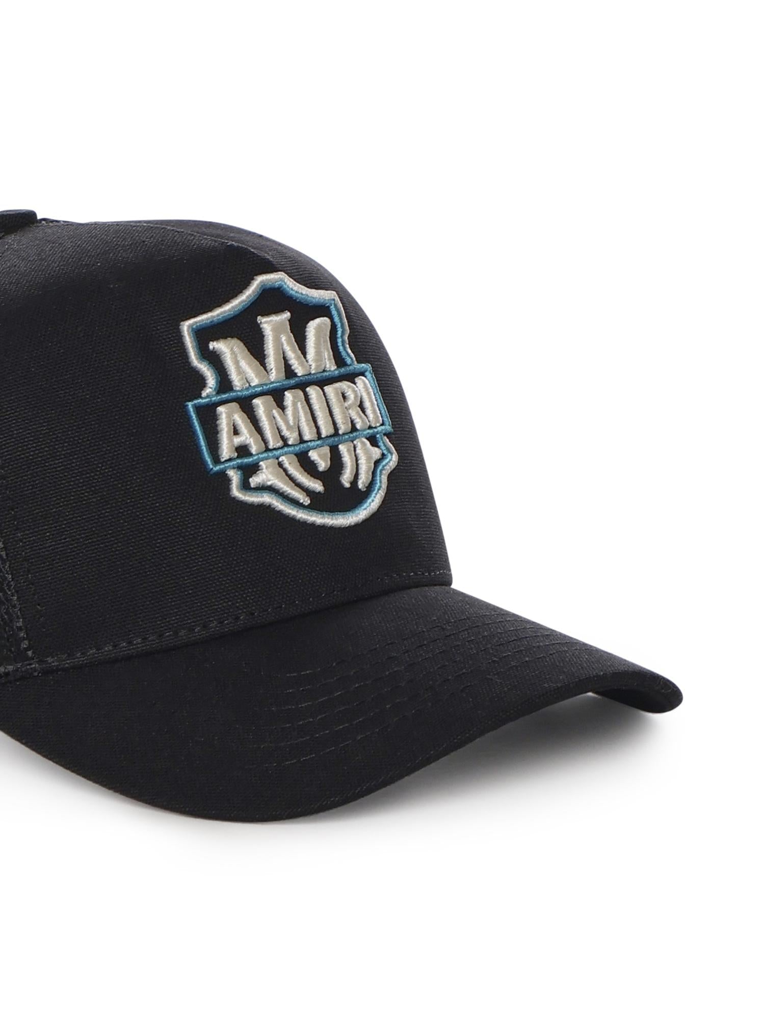 Cappello Con Logo Amiri – Гарантія оригінальності – збільшений вид