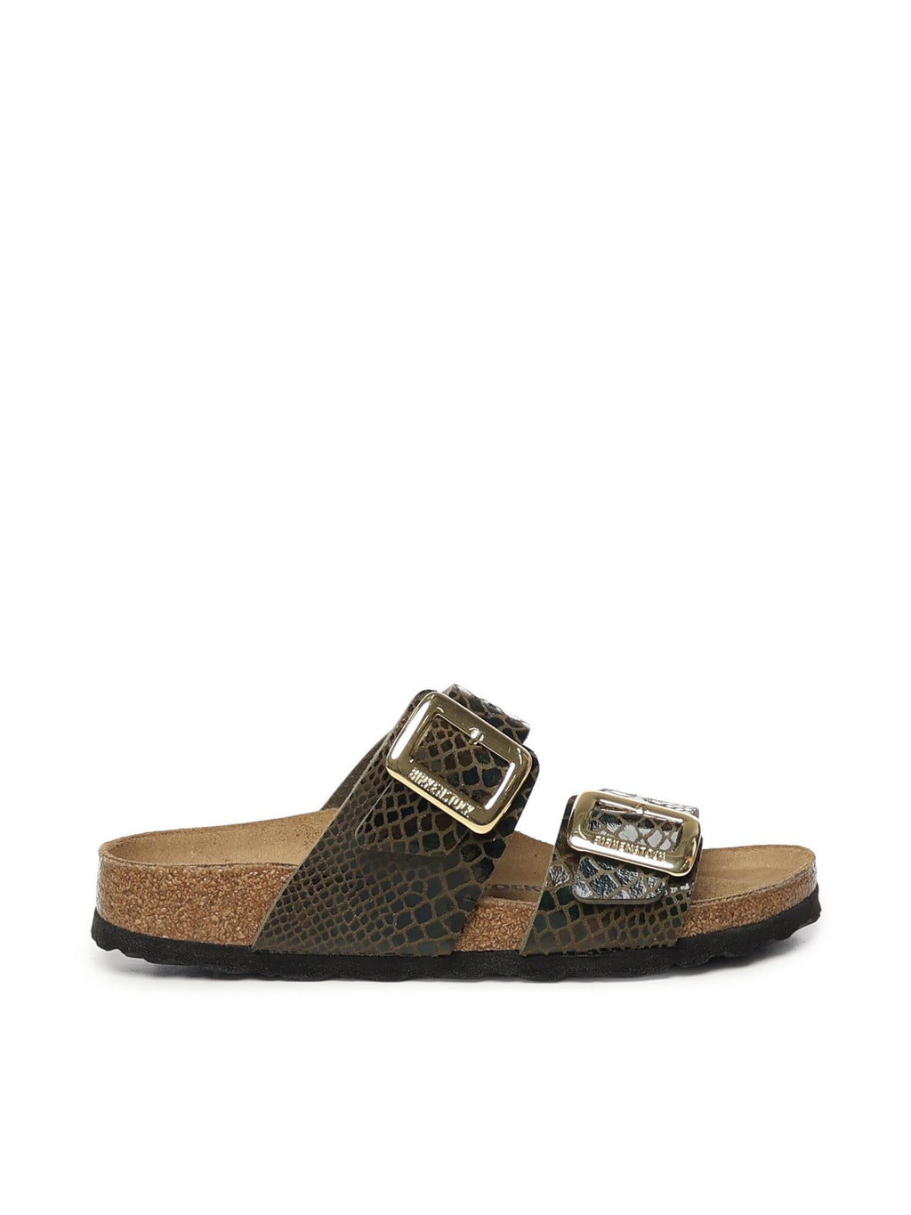 Оригінальна Sandali Sydney Cushion Buckle Birkenstock – боковий вид