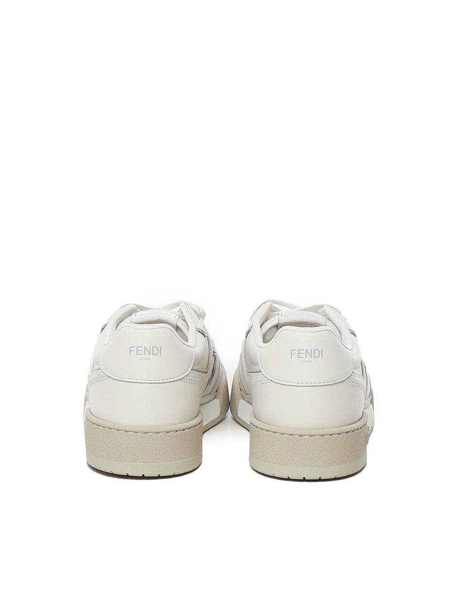 Sneaker Fendi Match Fendi – Гарантія оригінальності – детальний вид