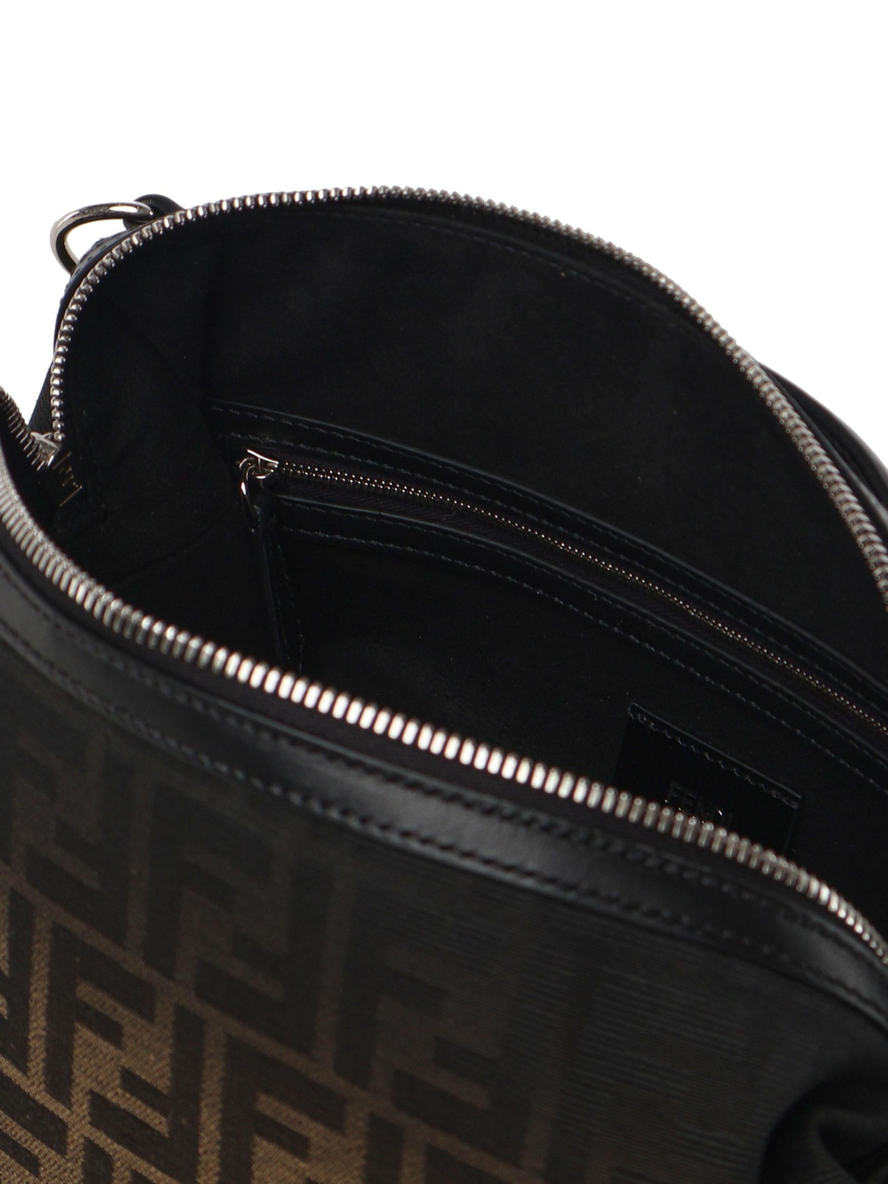 Borsa Fendi Siesta Small Ff Fendi – Гарантія оригінальності – збільшений вид