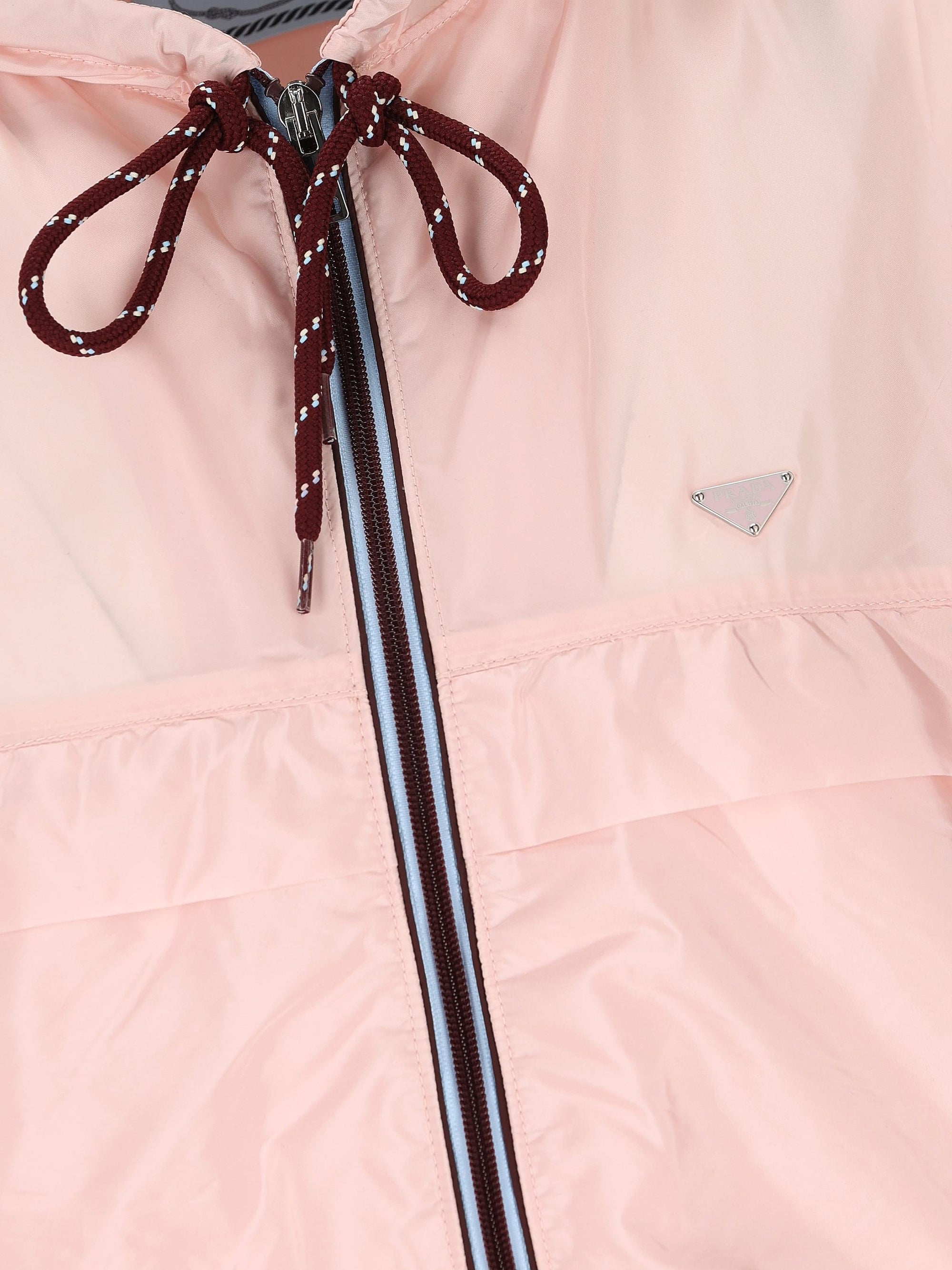 Giacca In Re Nylon Prada – Гарантія оригінальності – детальний вид