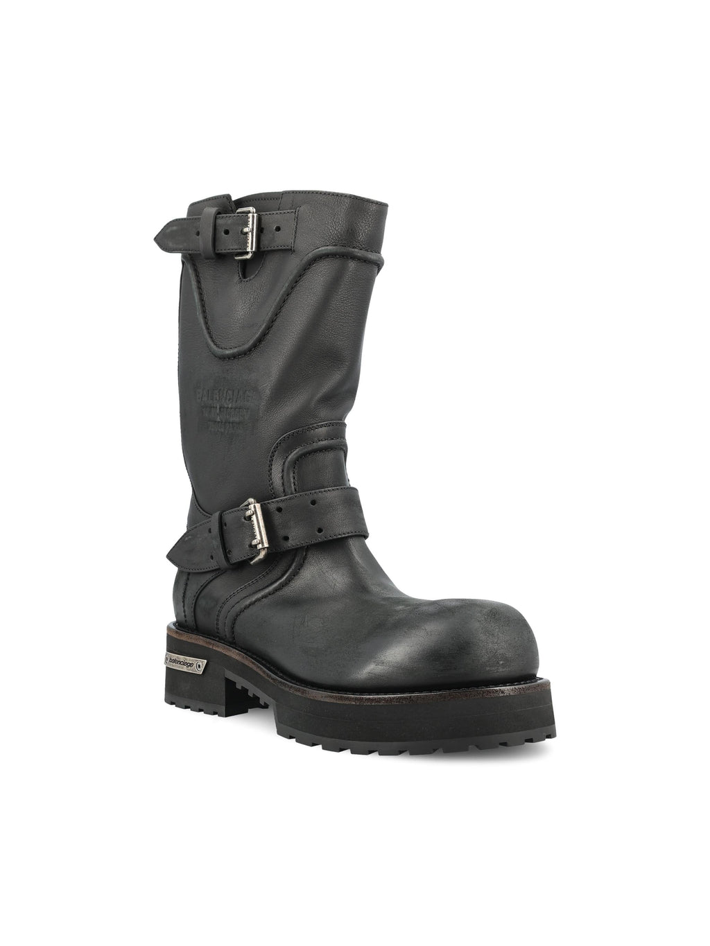 Balenciaga Footwear оригінал | Швидка доставка Україна – вид ззаду