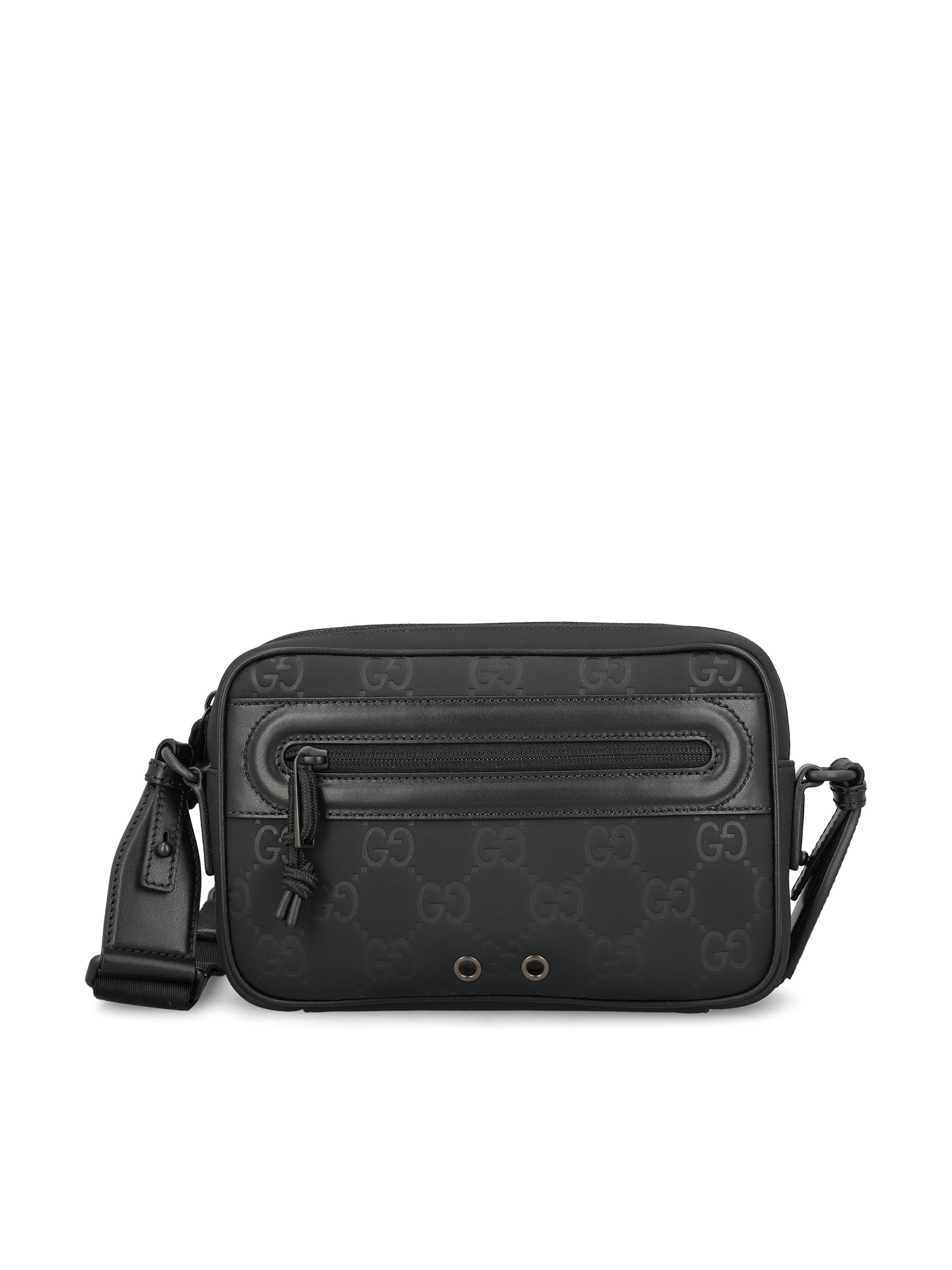 Оригінальна Small Gucci Edge Shoulder Bag Gucci – боковий вид