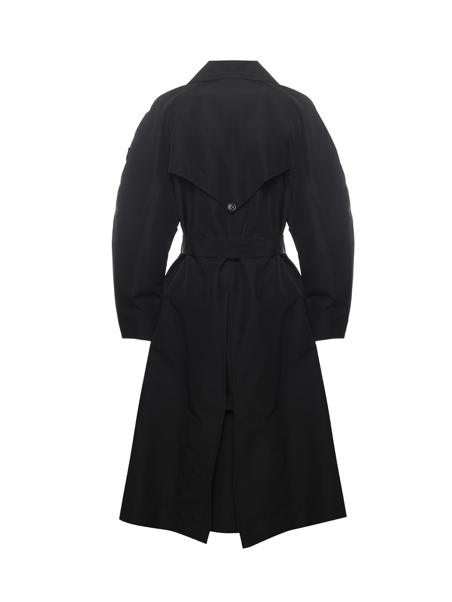 Оригінальна Trench Moncler X Ee72 By Edward Enninful Moncler – детальний вид