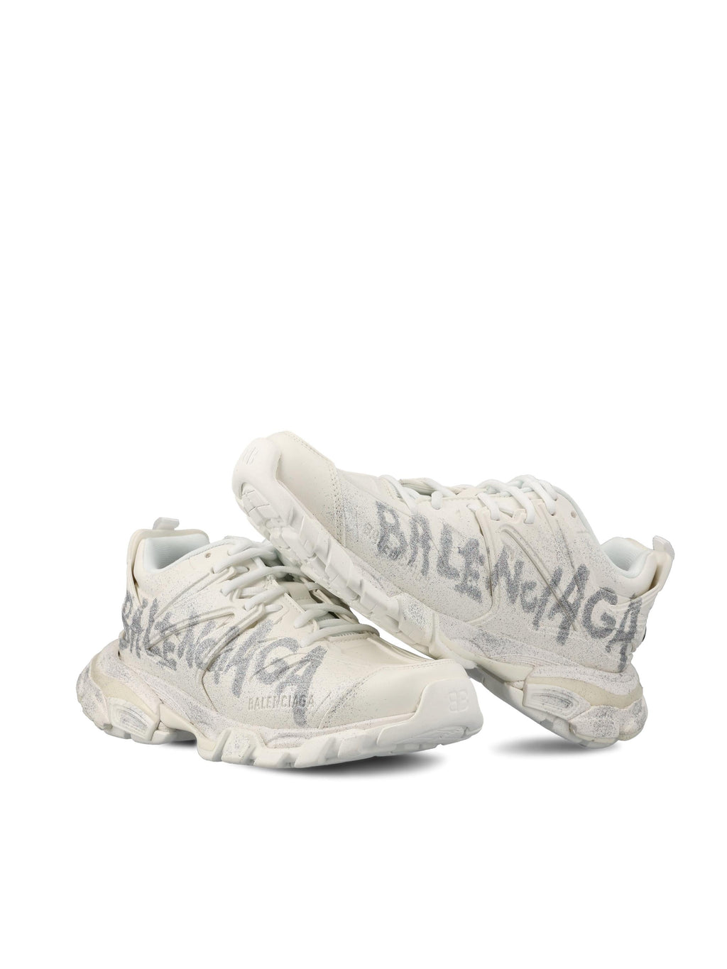 Оригінальна Track Nail Polish Sneakers Balenciaga – збільшений вид