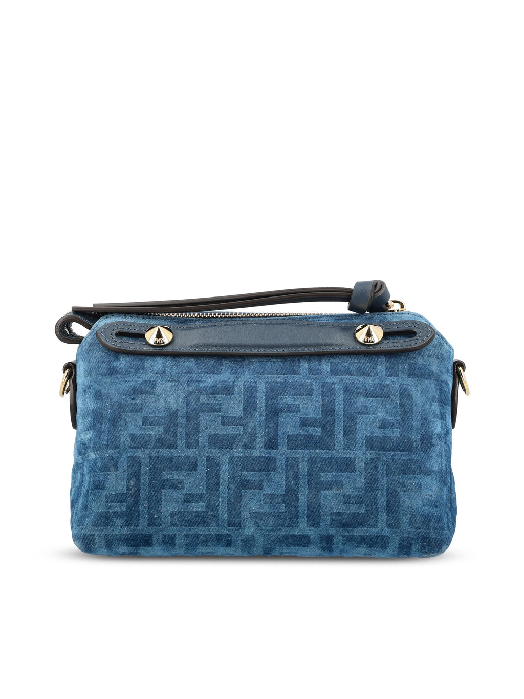 Borsa By The Way Soft Mini Fendi оригінал – Купити в Україні – вид ззаду