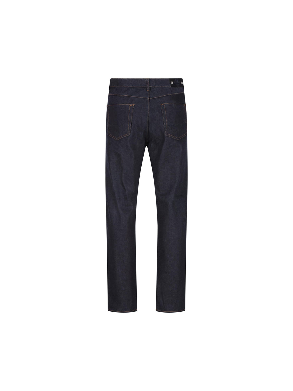 Оригінальна Jeans In Cotton Stone island – вид ззаду