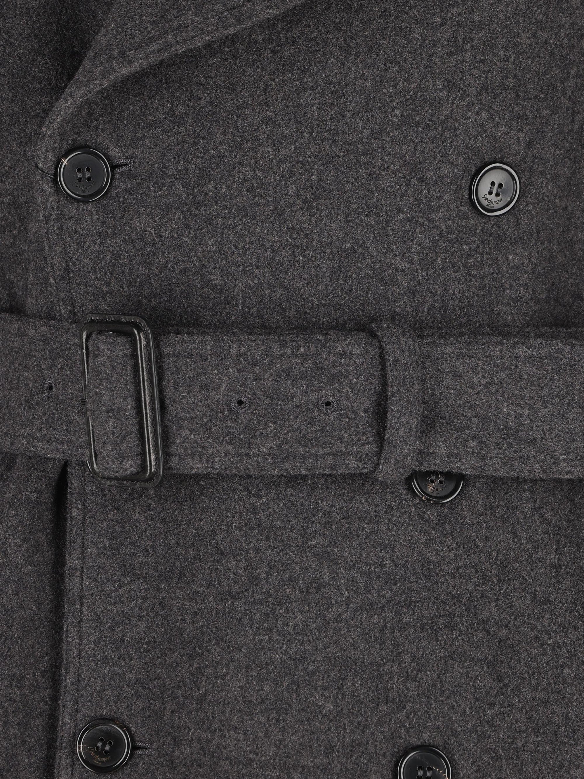 Saint laurent Outerwear оригінал | Швидка доставка Україна – збільшений вид