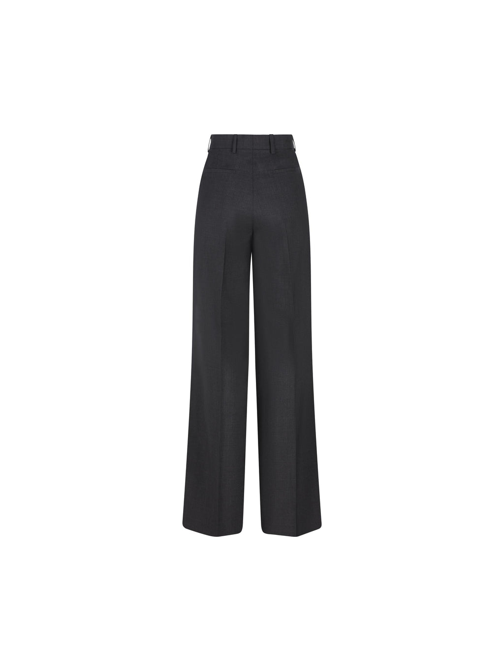 Wool Pants Gucci – Гарантія оригінальності – вид ззаду