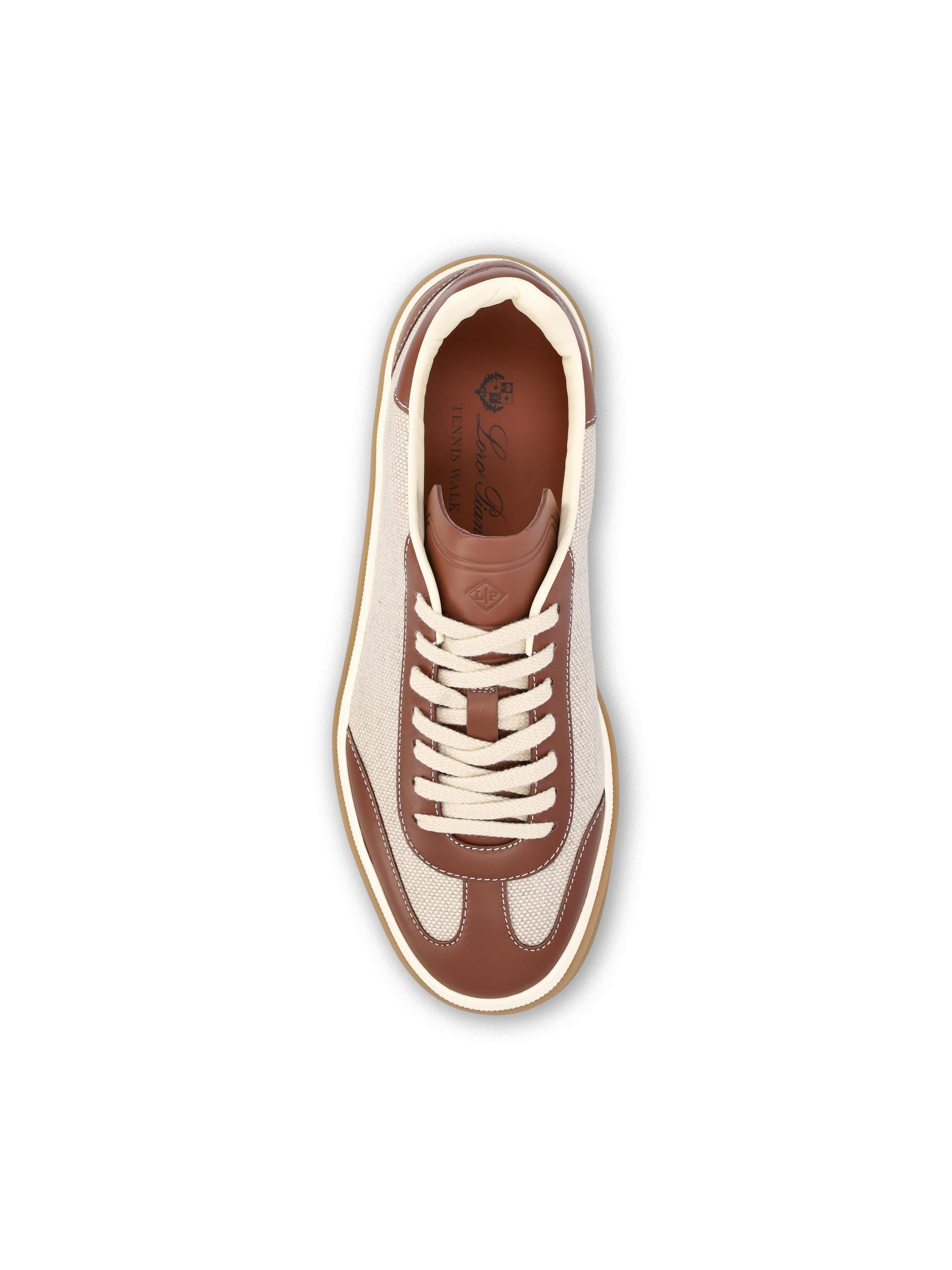 Tennis Walk Sneakers Loro piana оригінал – Купити в Україні – збільшений вид