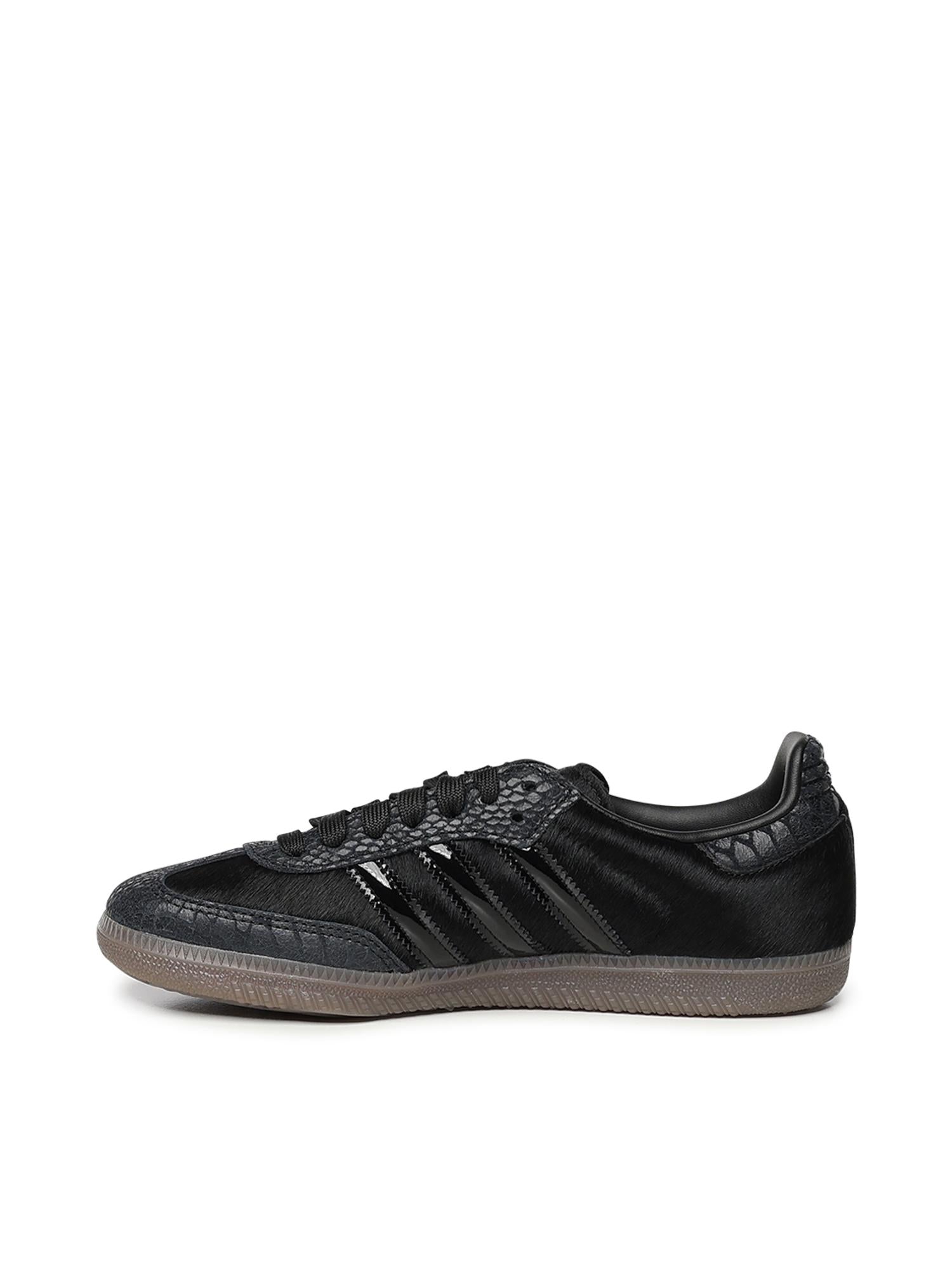 Sneaker Samba Og Adidas – Гарантія оригінальності – збільшений вид - ADIDAS