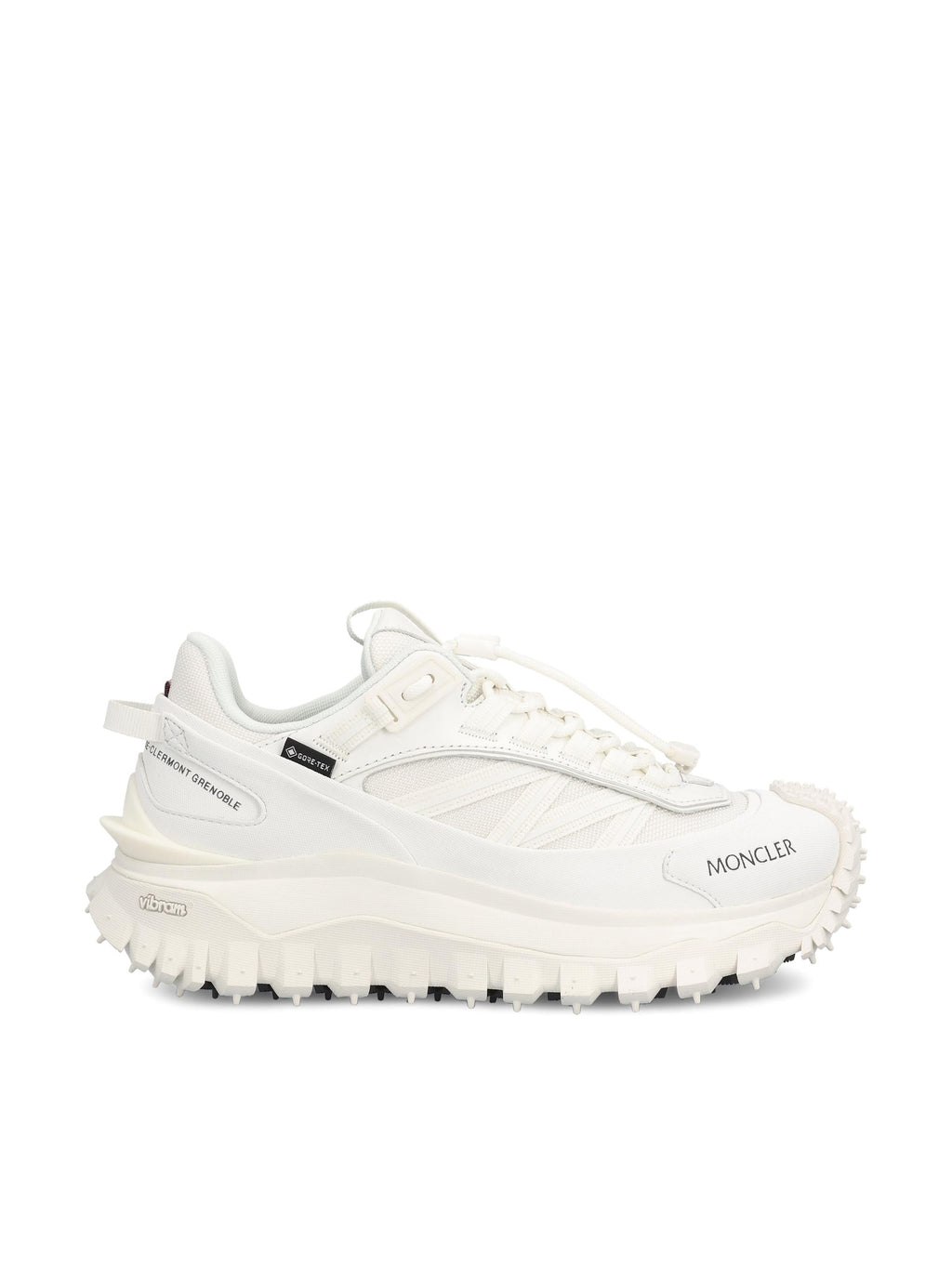 Оригінальна Polyamide Sneakers Moncler – боковий вид
