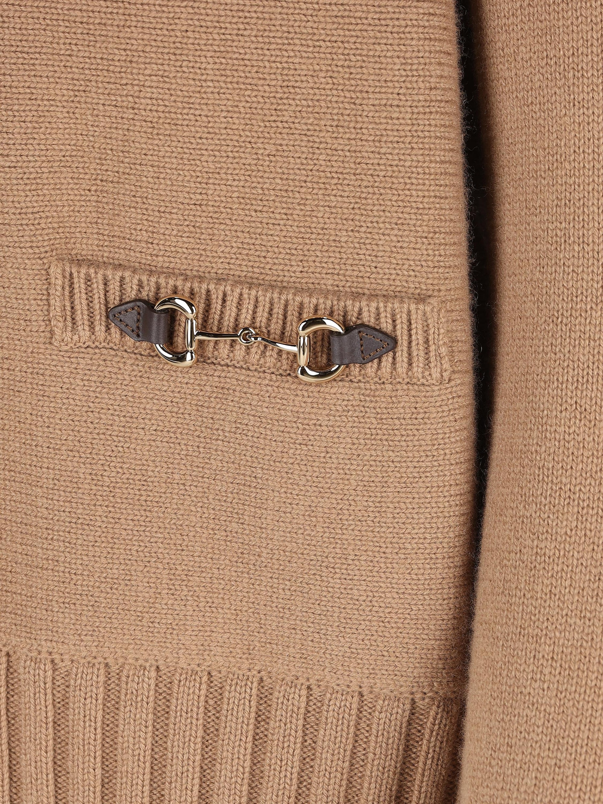 Оригінальна Wool And Cashmere Sweater Gucci – детальний вид