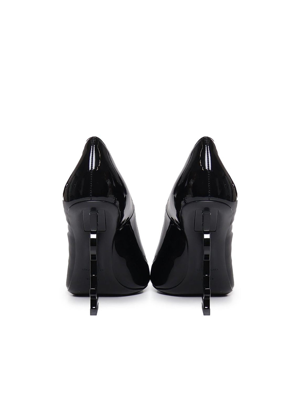 Pump Opyum In Vernice Saint laurent – Гарантія оригінальності – детальний вид