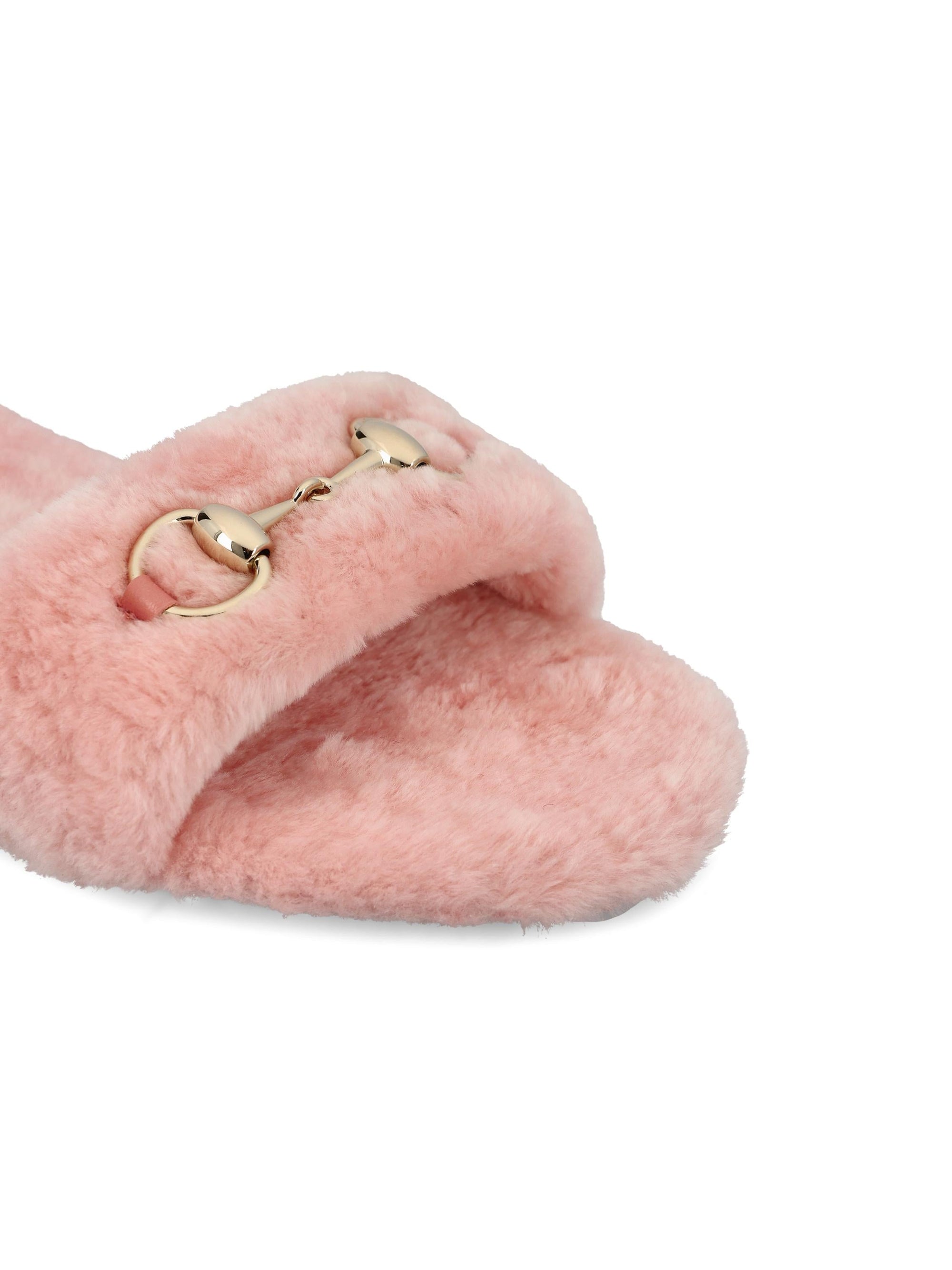 Sandalo Slider Con Morsetto Gucci оригінал – Купити в Україні – збільшений вид