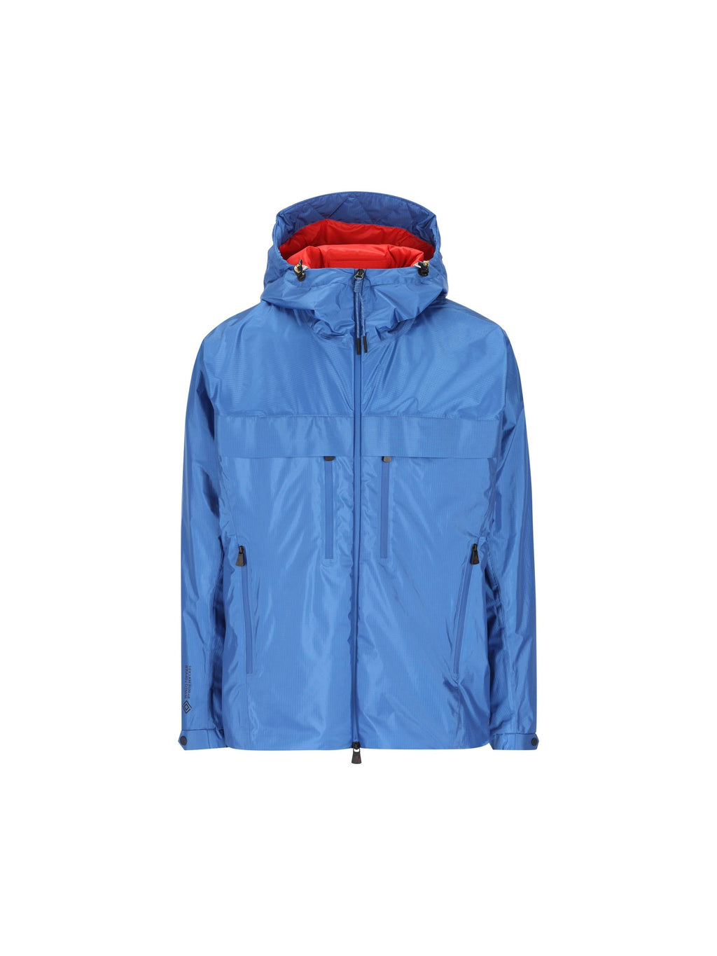 Polyamide Jacket Moncler – Гарантія оригінальності – боковий вид