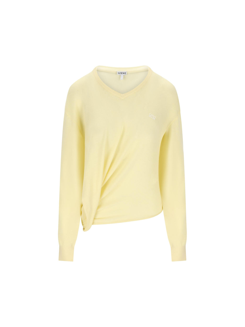 Wool Sweater Loewe оригінал – Купити в Україні – боковий вид