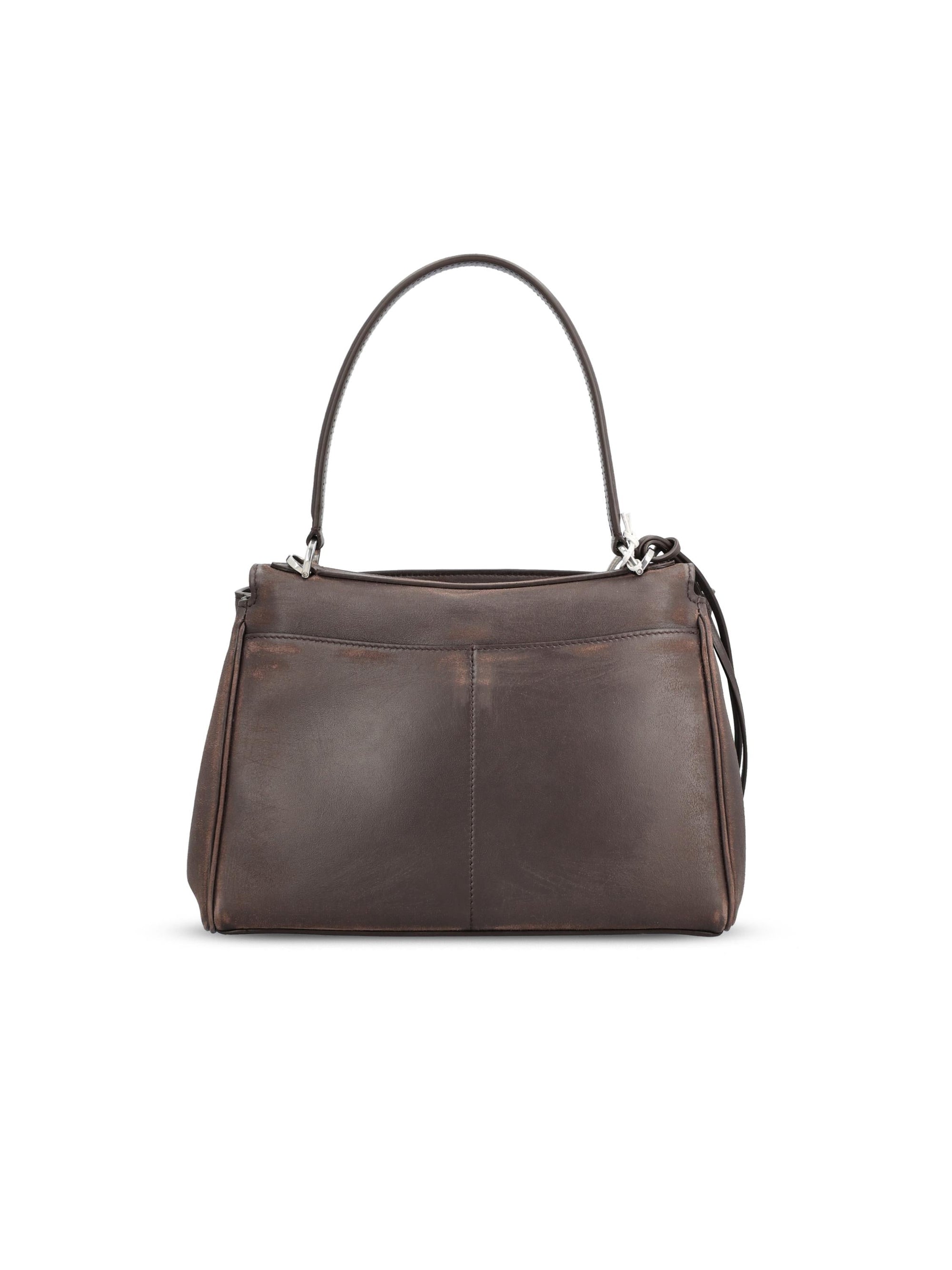 Оригінальна Small Rodeo Bag Balenciaga – вид ззаду
