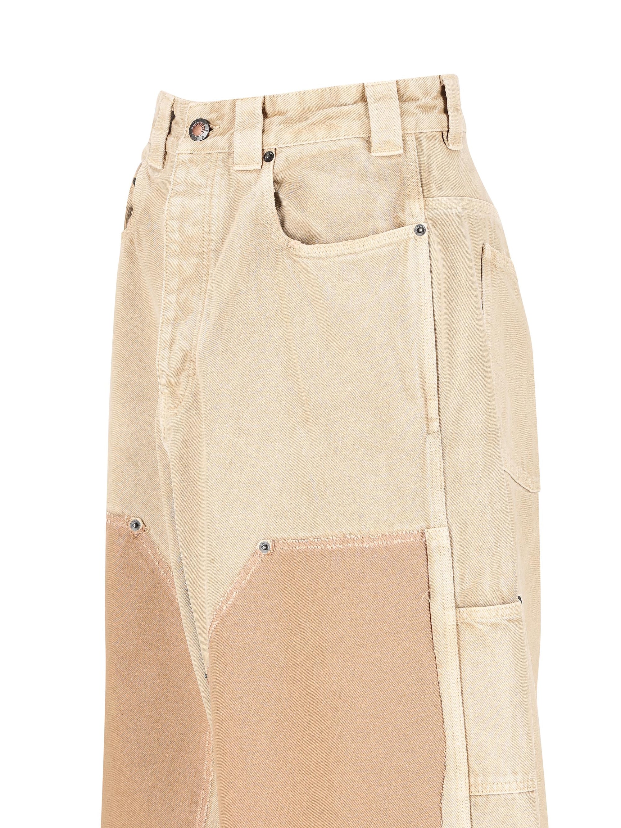 Baggy Ripped Jeans?off Balenciaga – Гарантія оригінальності – детальний вид - BALENCIAGA
