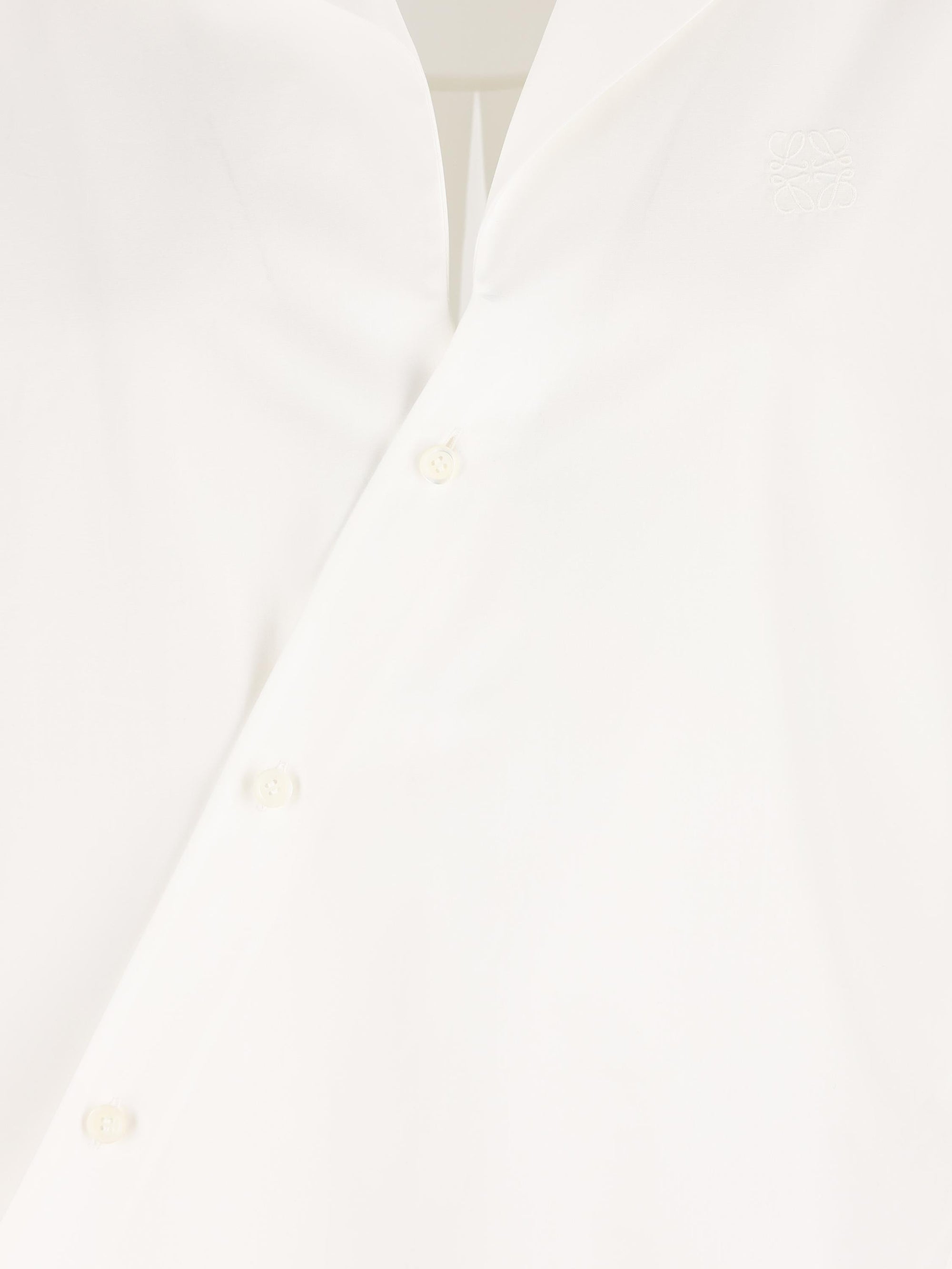 Оригінальна Cotton Shirt Loewe – збільшений вид