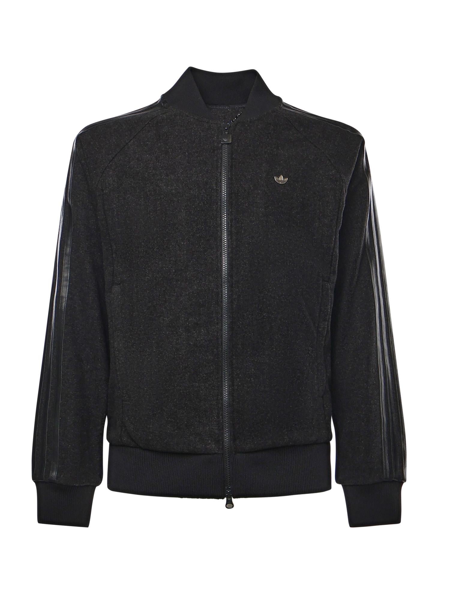 Giacca Sportiva Premium Track Adidas – Гарантія оригінальності – боковий вид