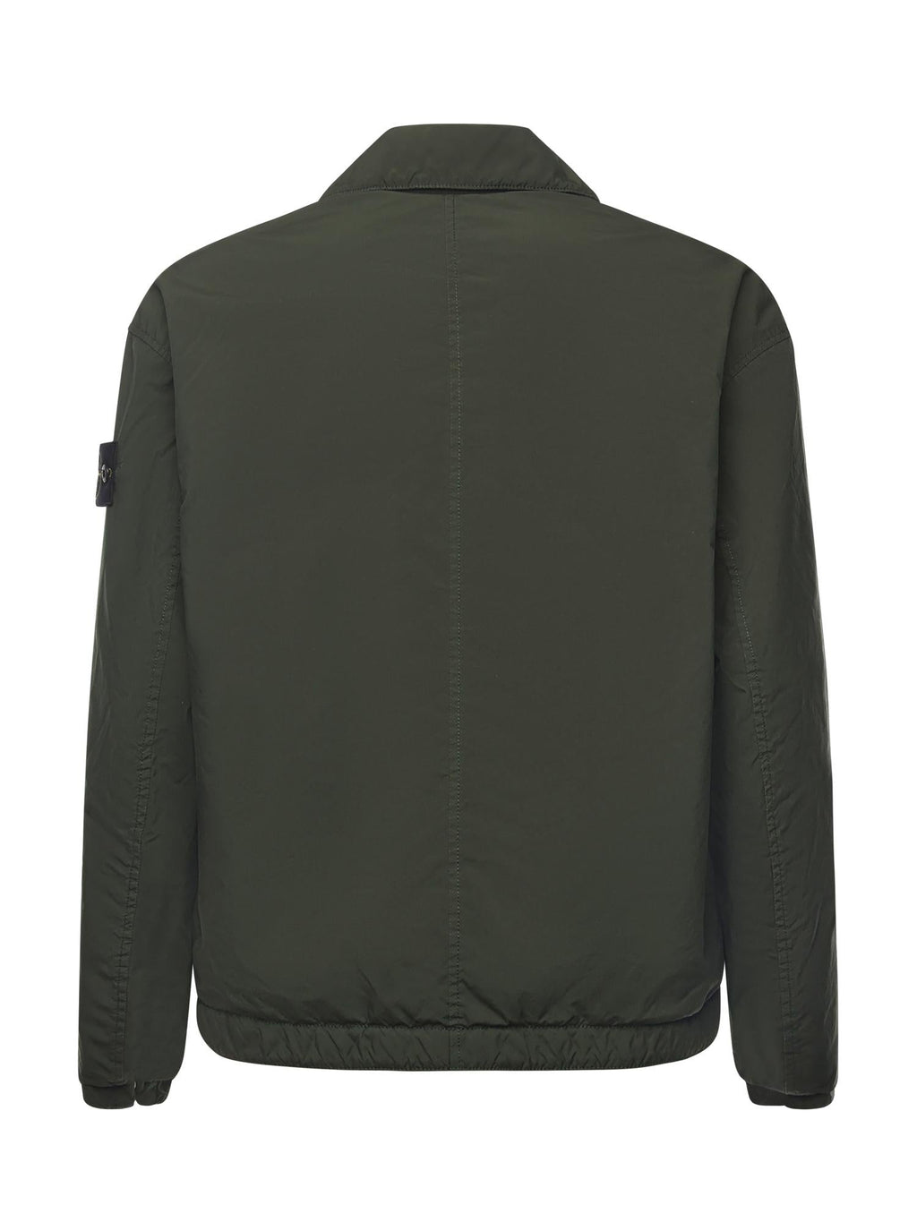 Coach Jacket In Tela Stone island оригінал – Купити в Україні – збільшений вид