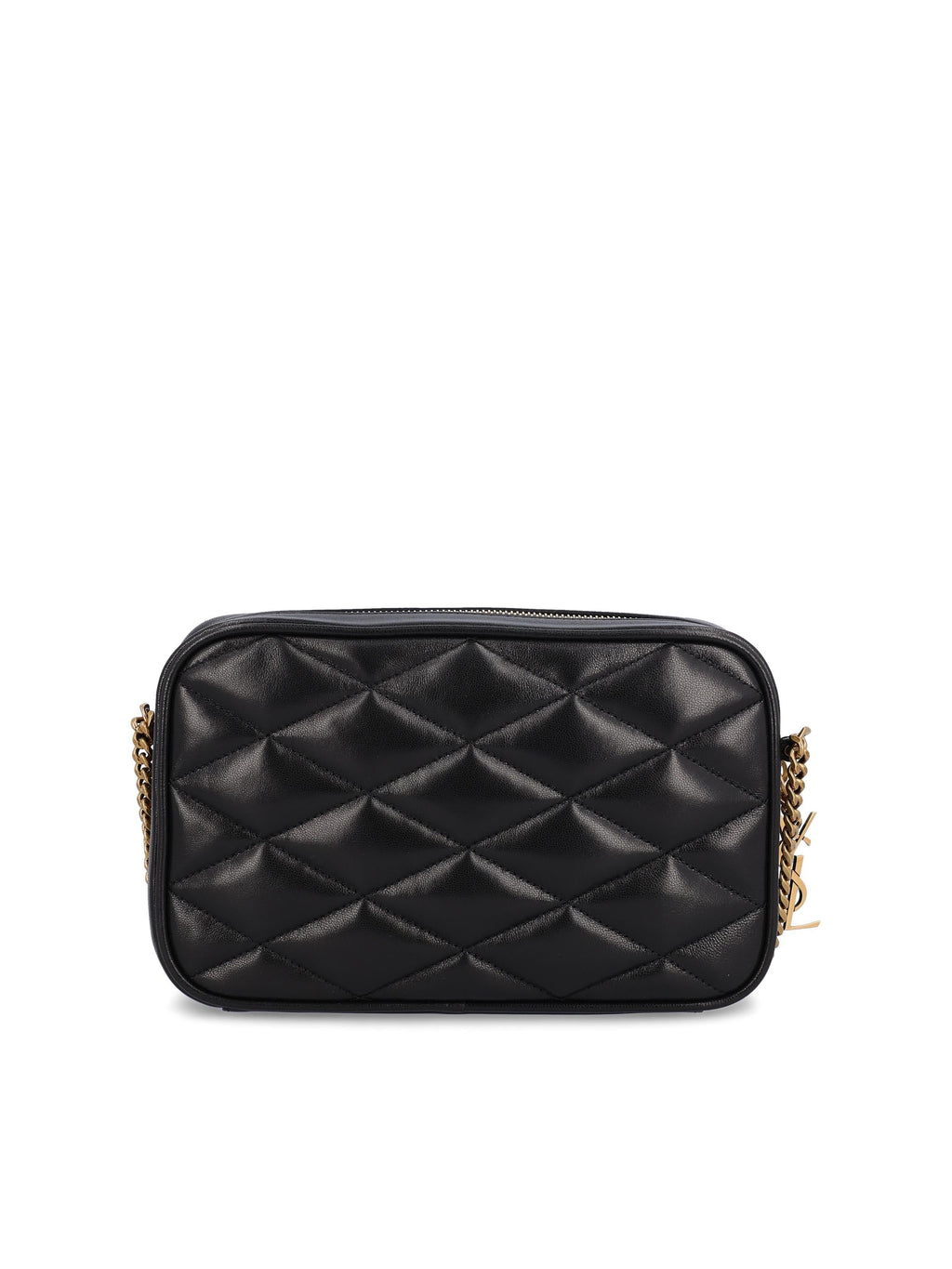 Leather Bag Saint laurent оригінал – Купити в Україні – вид ззаду