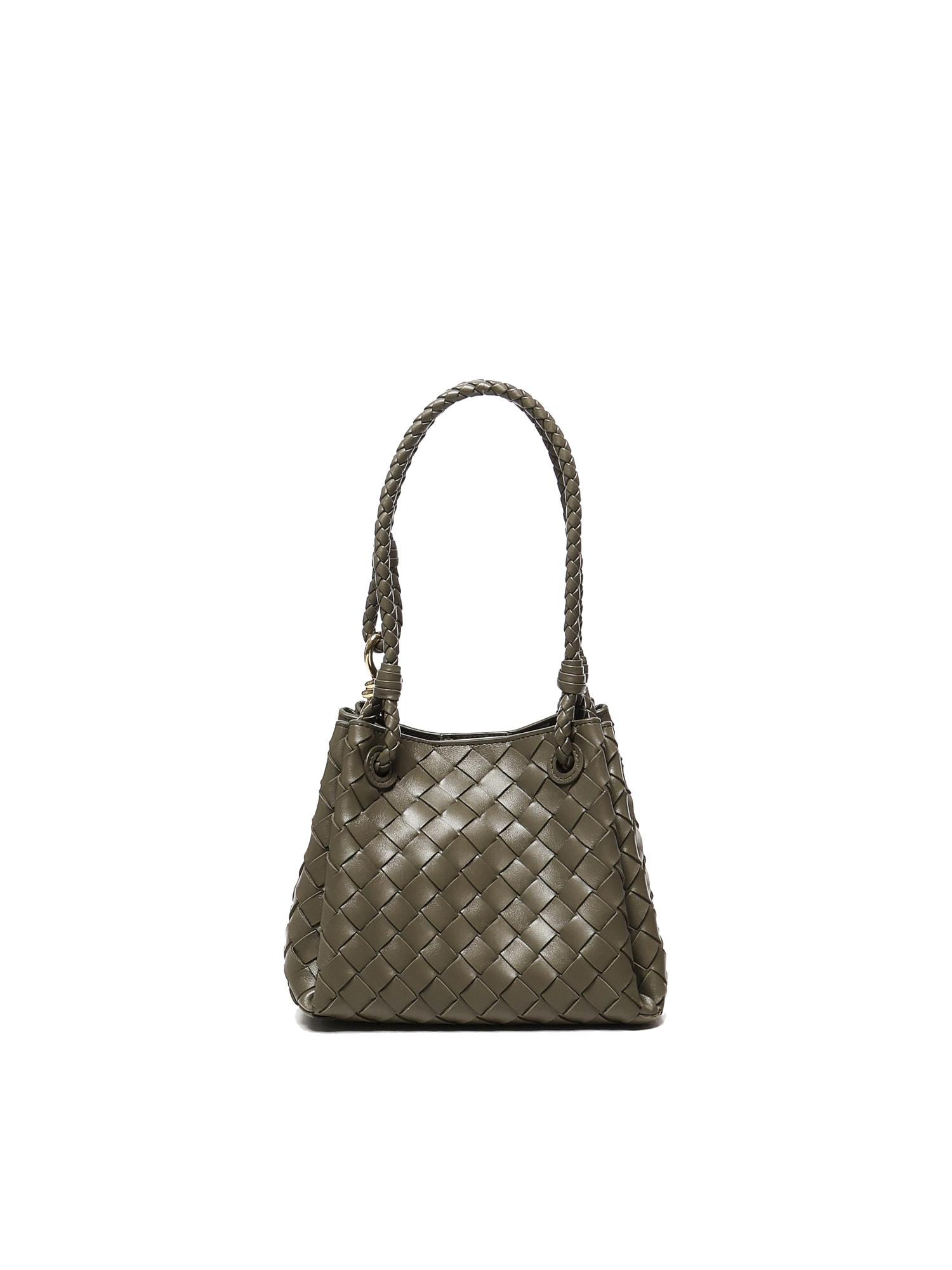 Mini Bag Parachute Bottega veneta оригінал – Купити в Україні – детальний вид