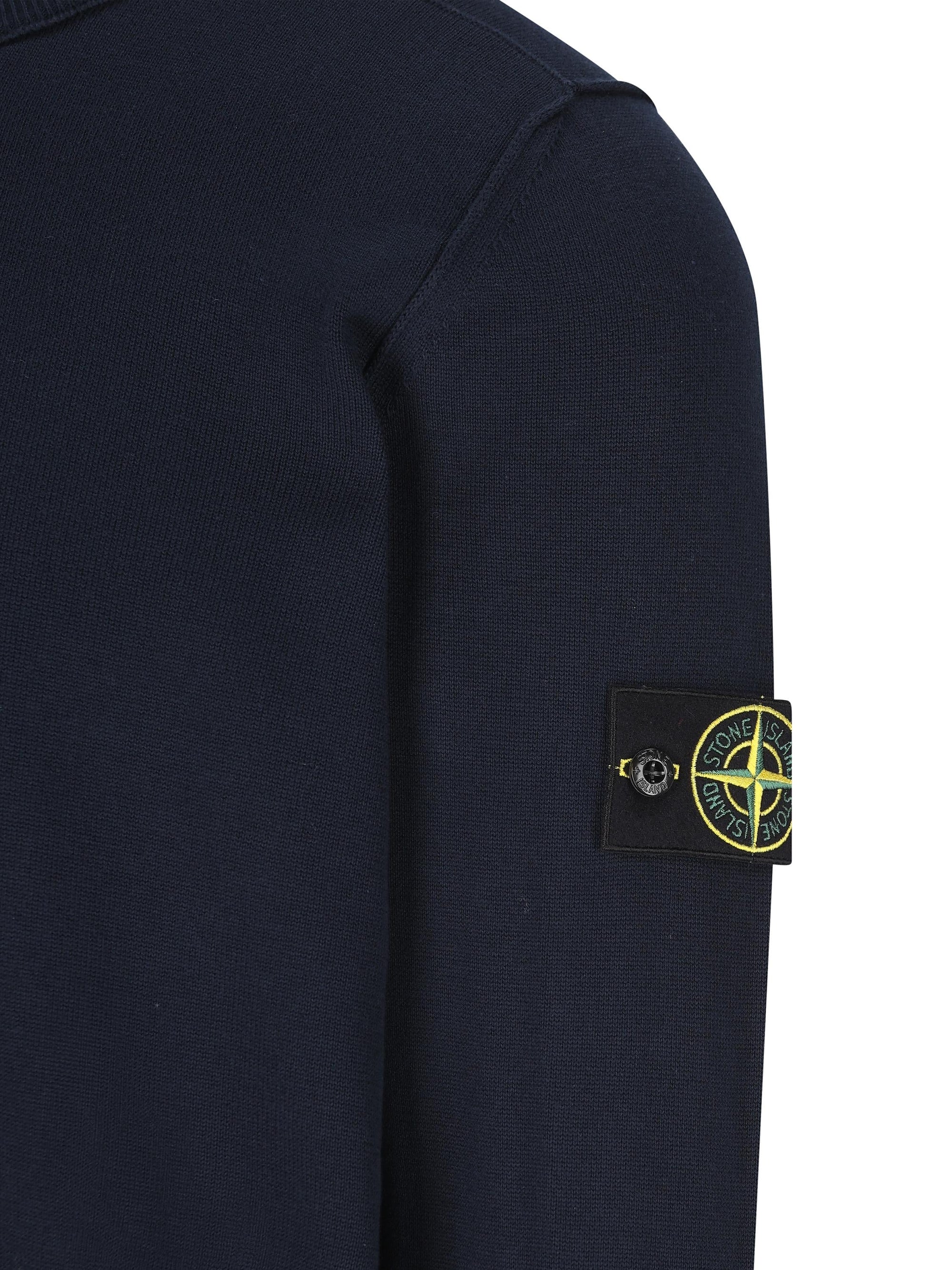 Virgin Wool Sweater Stone island оригінал – Купити в Україні – детальний вид
