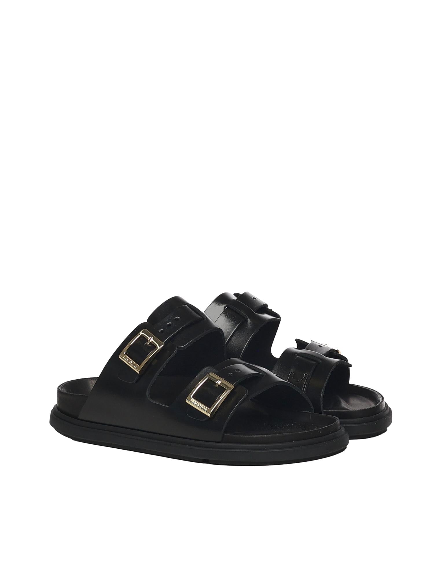 Sandali St Barths Birkenstock оригінал – Купити в Україні – вид ззаду - BIRKENSTOCK