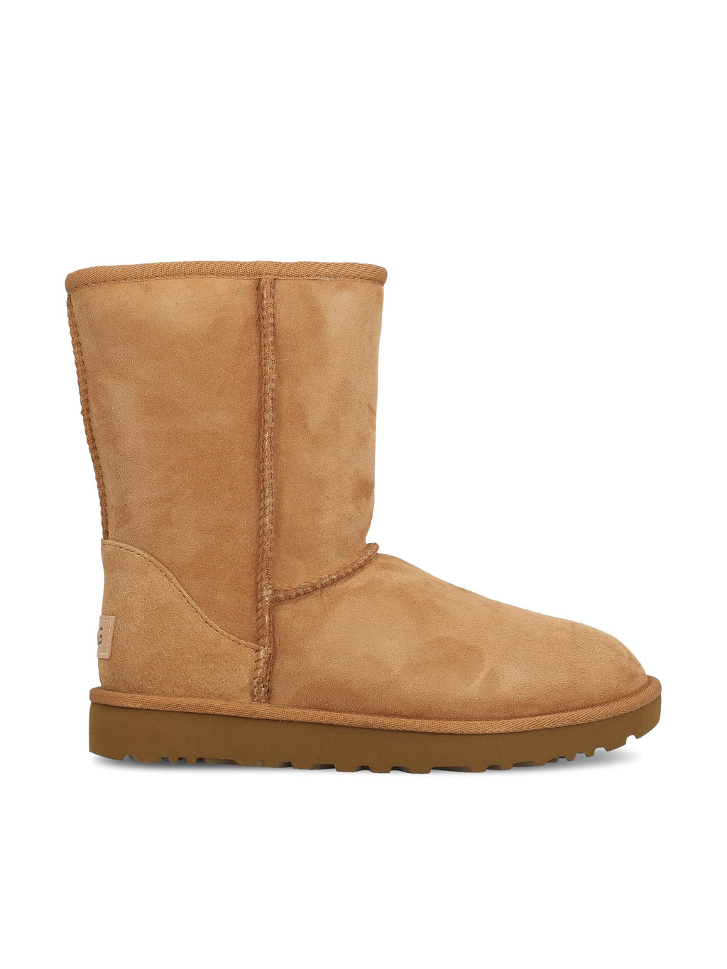 Classic Short II Boots Ugg – Гарантія оригінальності – боковий вид